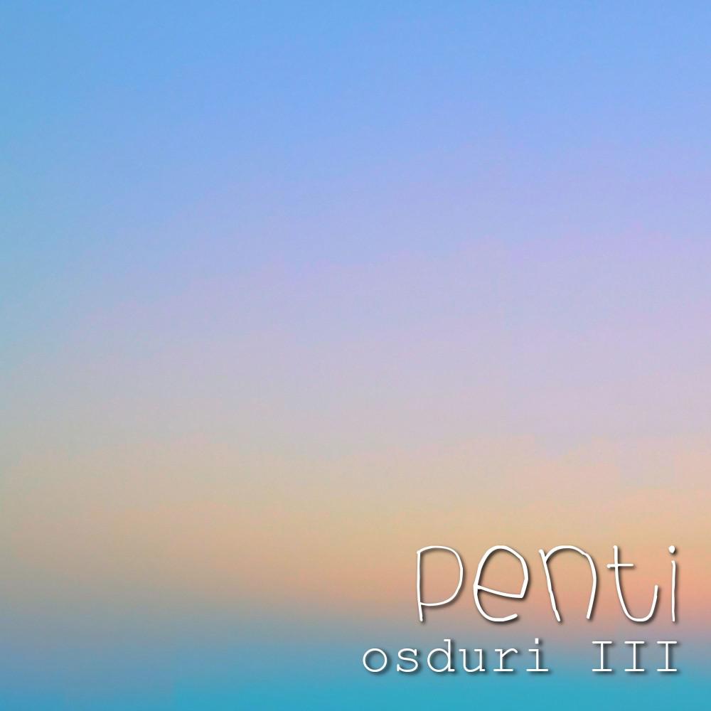 Постер альбома Osduri III