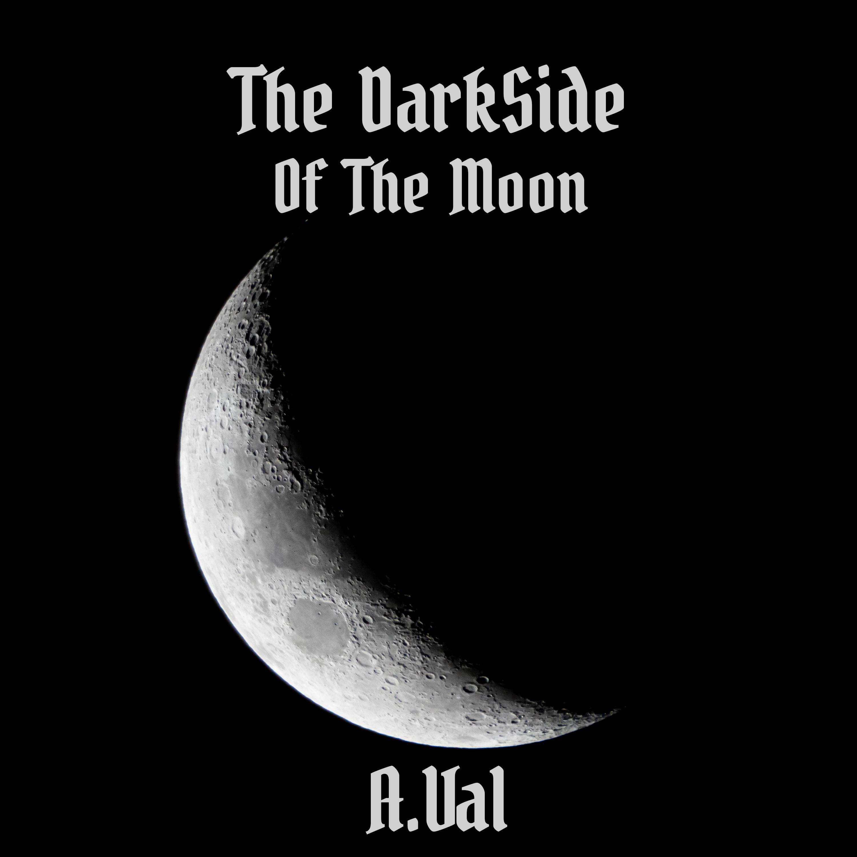 Постер альбома The DarkSide Of The Moon