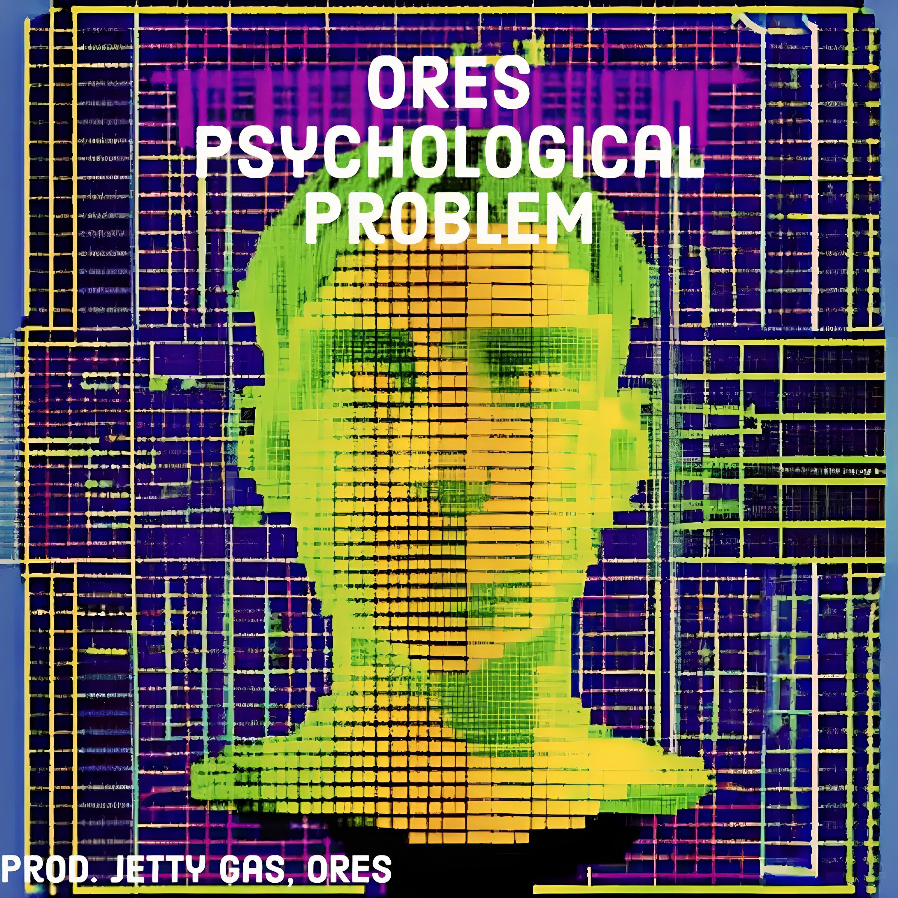 Постер альбома PSYCHOLOGICAL PROBLEM