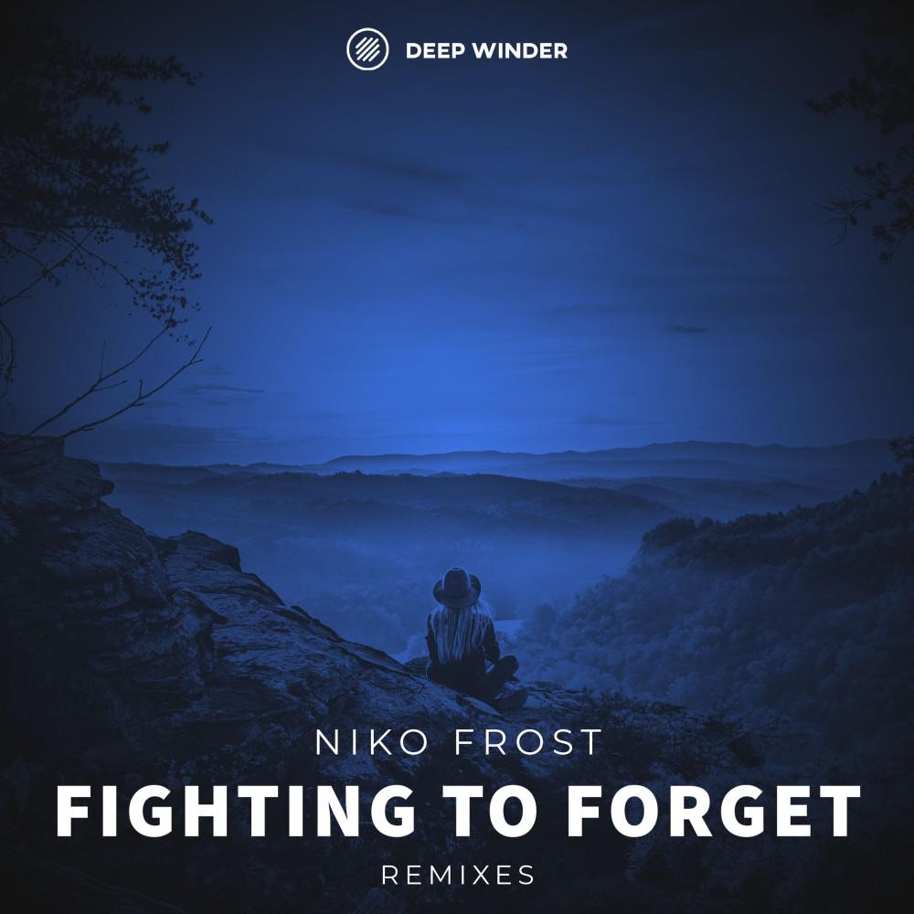 Постер альбома Fighting to Forget (Remixes)