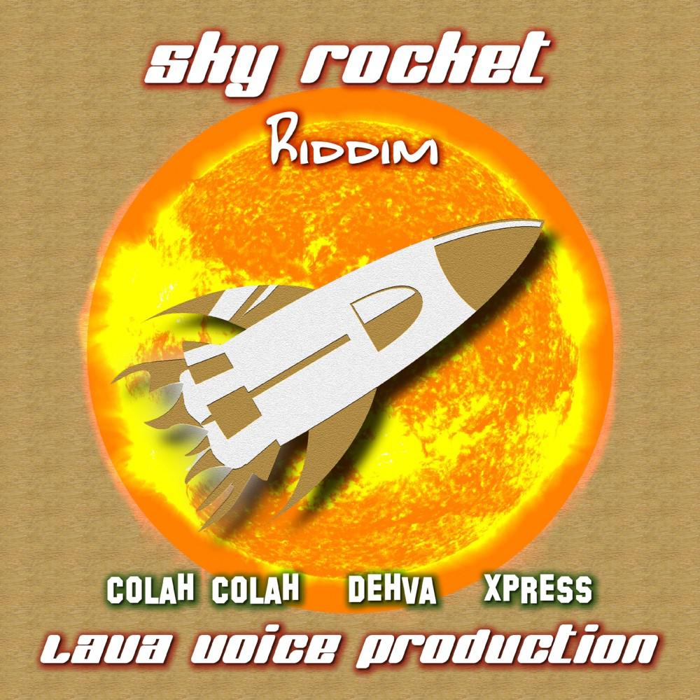 Постер альбома Sky Rocket Riddim