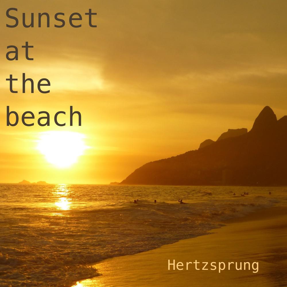 Постер альбома Sunset at the Beach