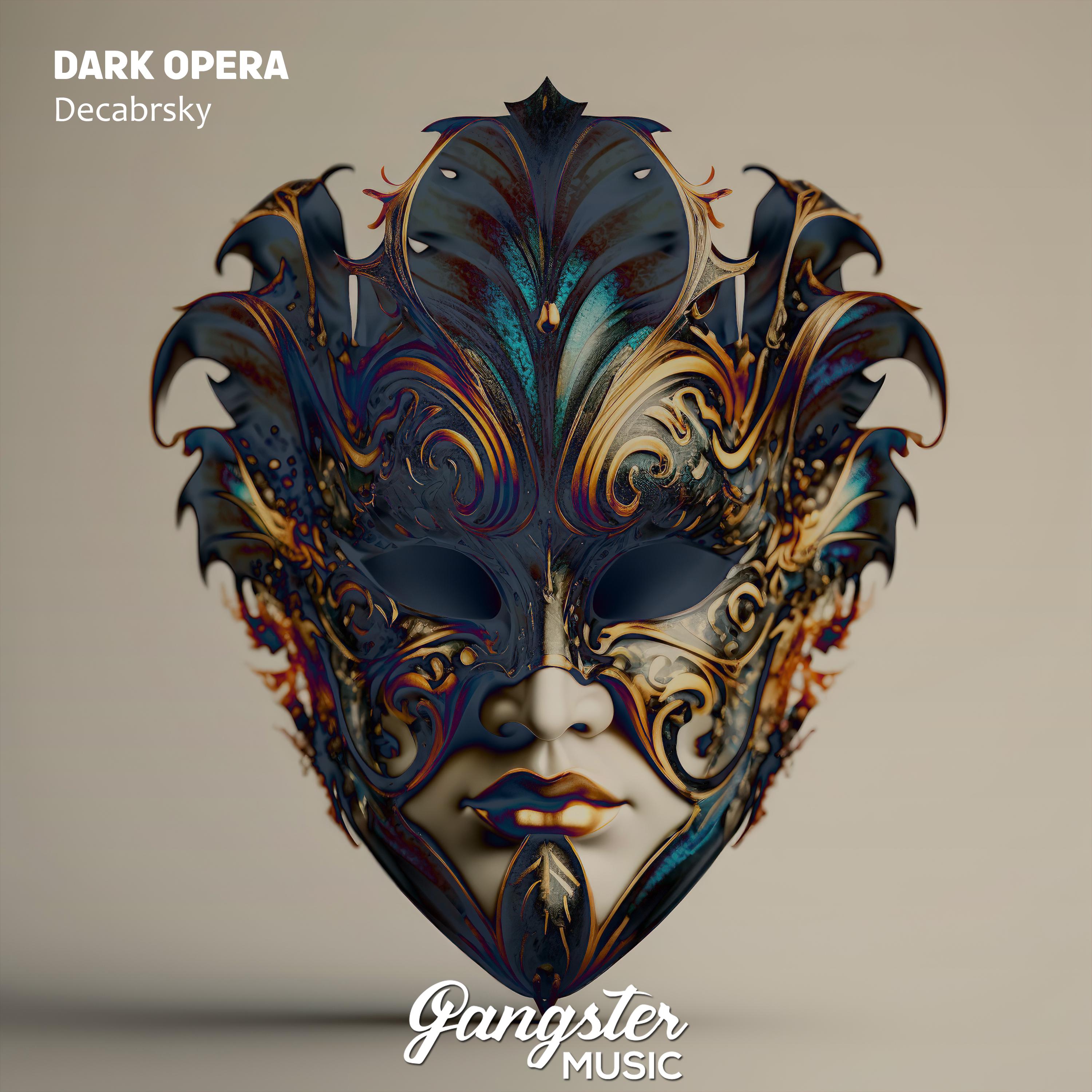Постер альбома Dark Opera