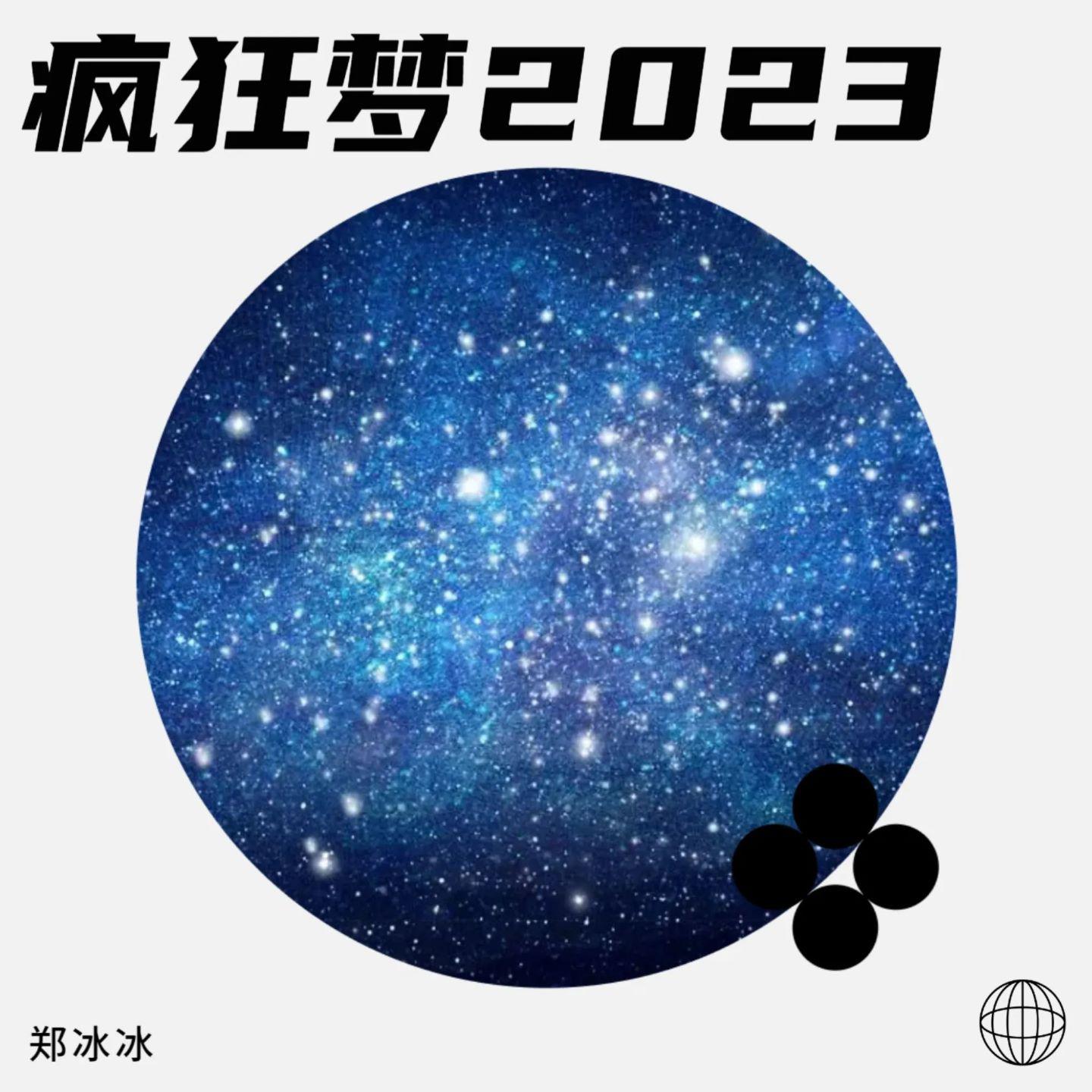 Постер альбома 疯狂梦2023