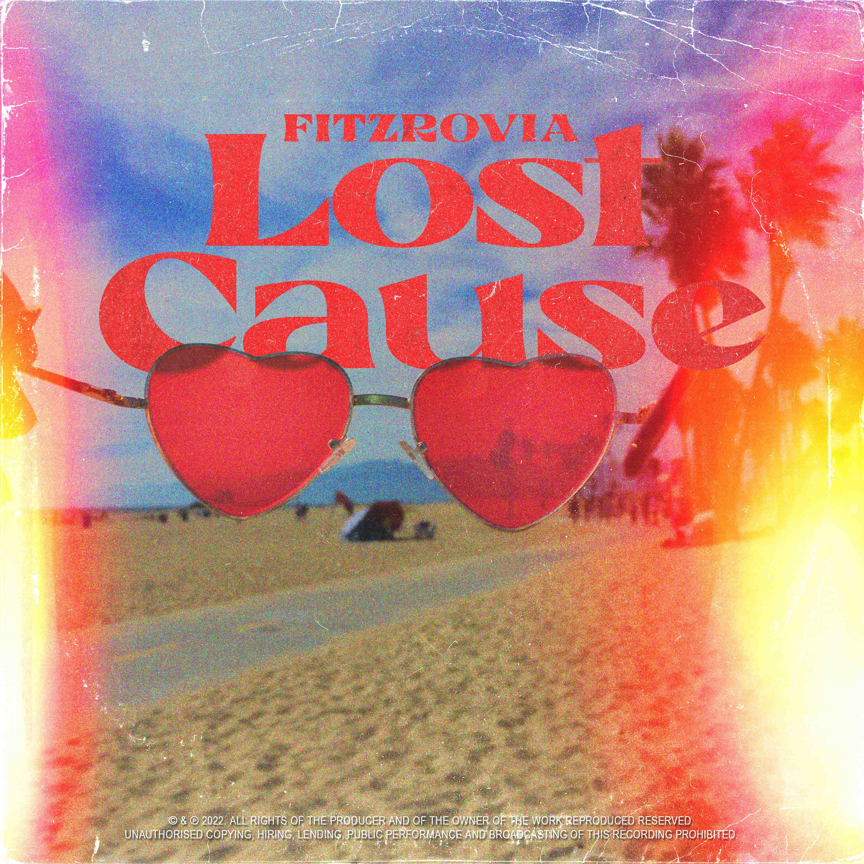 Постер альбома Lost Cause
