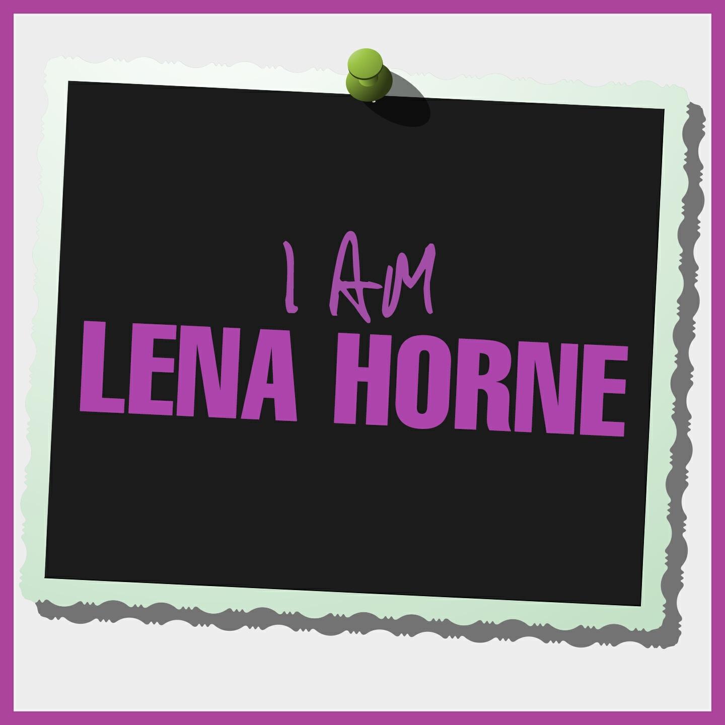 LENA HORNE - Maybe