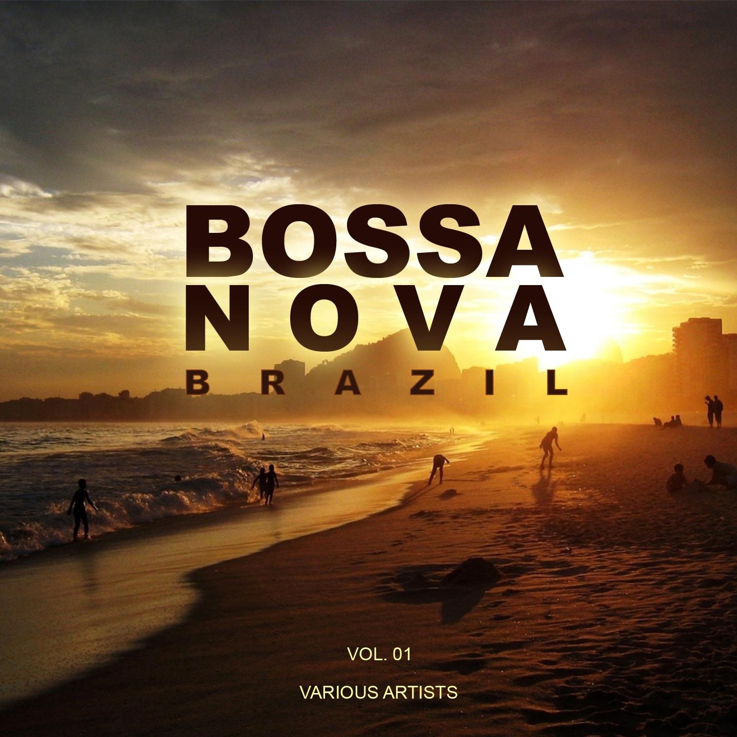 Постер альбома Bossa Nova Brazil, Vol. 1