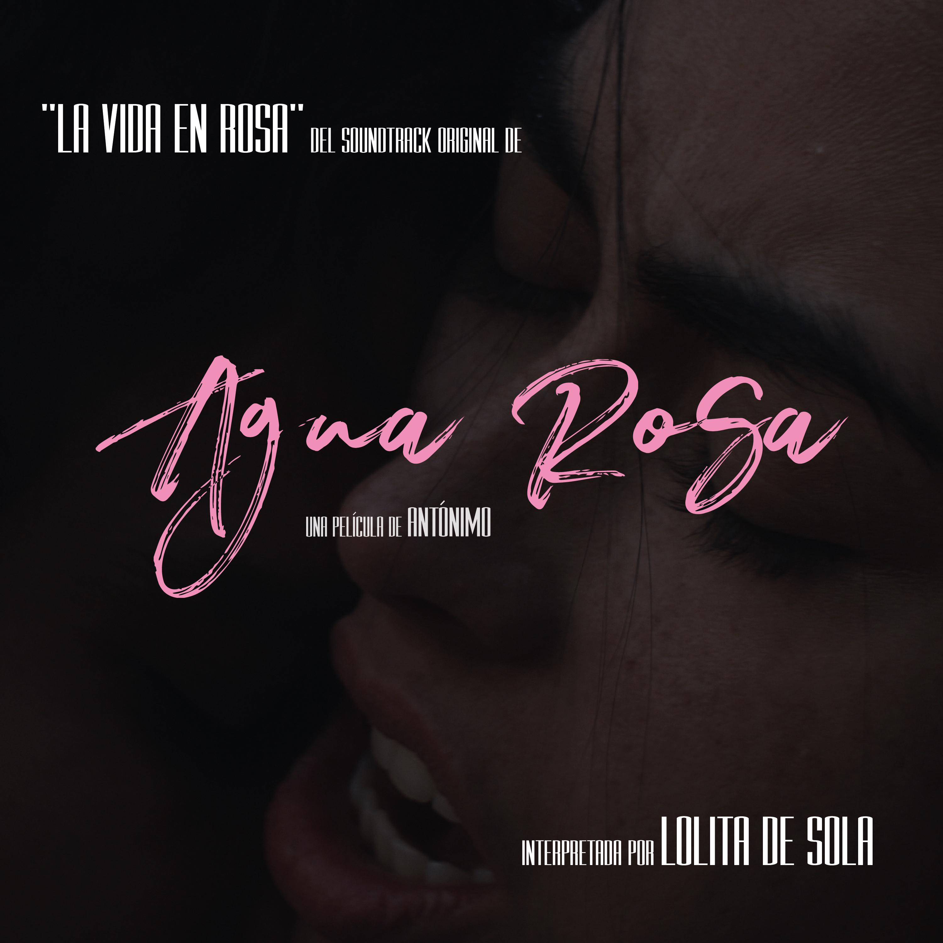 Постер альбома La Vida En Rosa (From "Agua Rosa")