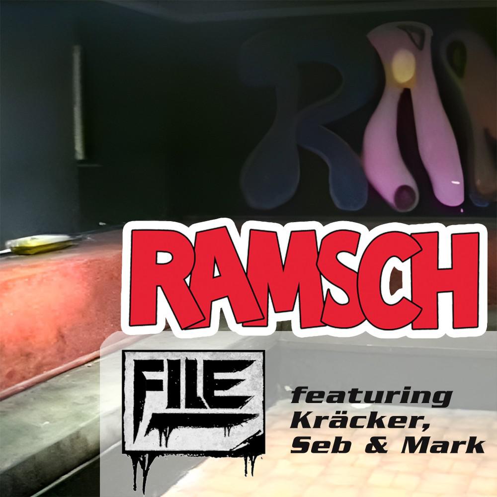 Постер альбома Ramsch (Kräcker, Seb und Mark)
