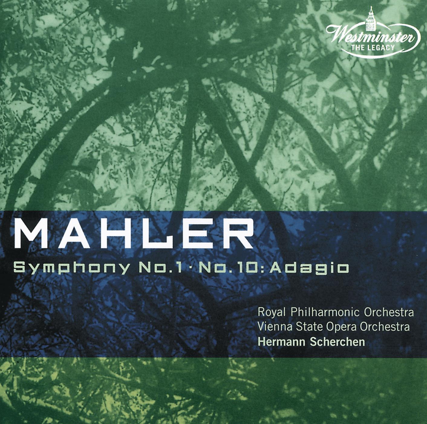 Royal Philharmonic Orchestra - Mahler: Symphony No.1 in D - 1. Langsam. Schleppend