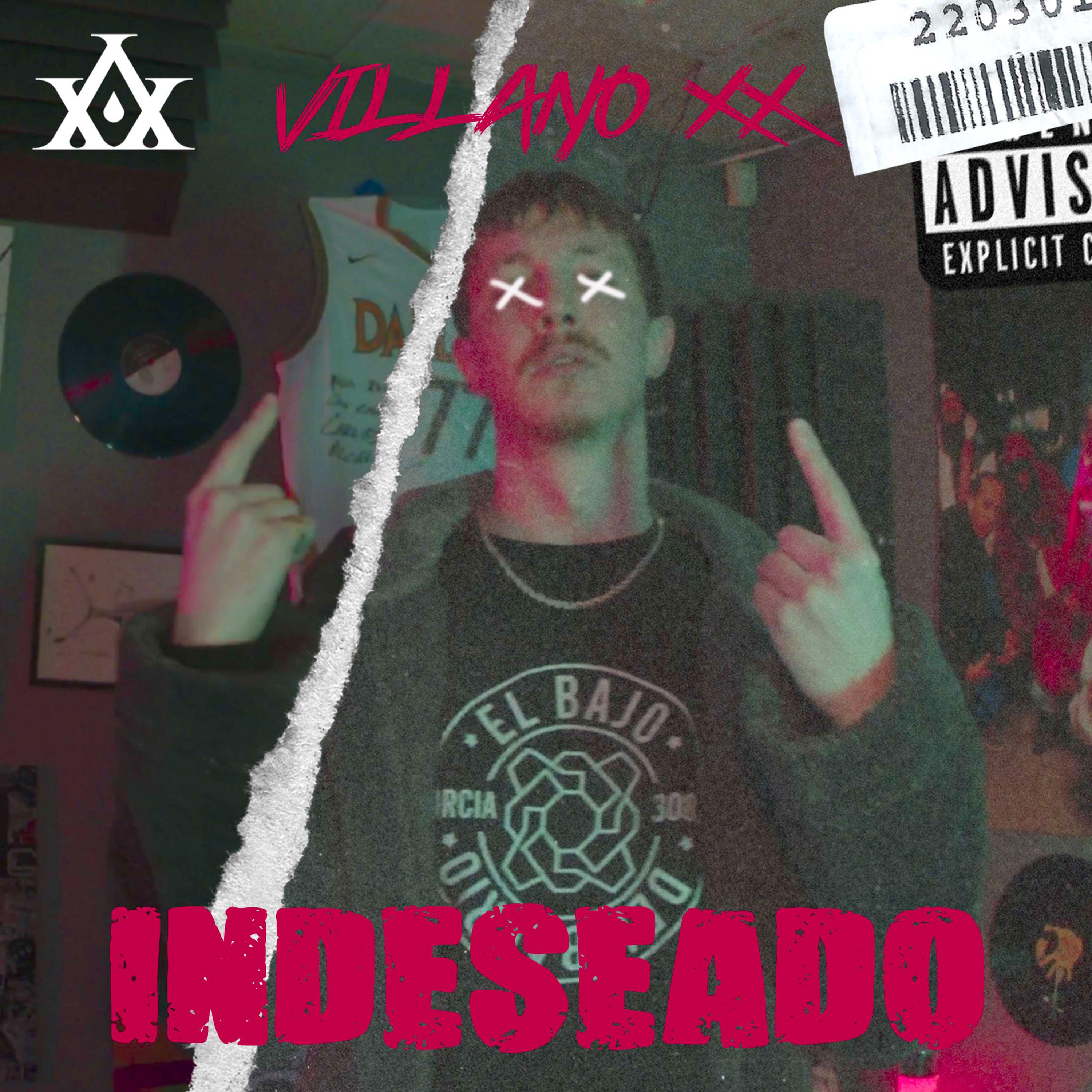 Постер альбома Indeseado