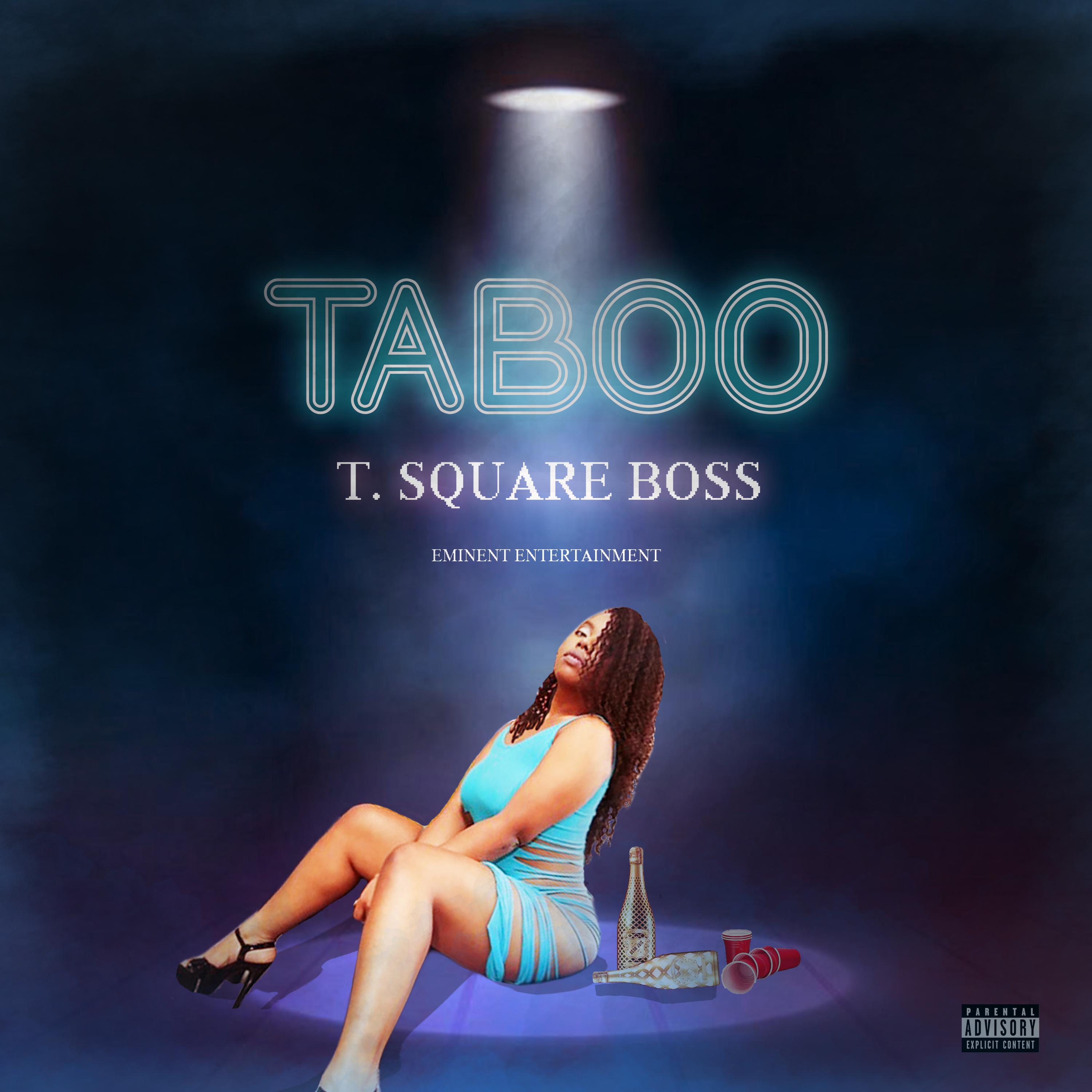 Постер альбома Taboo