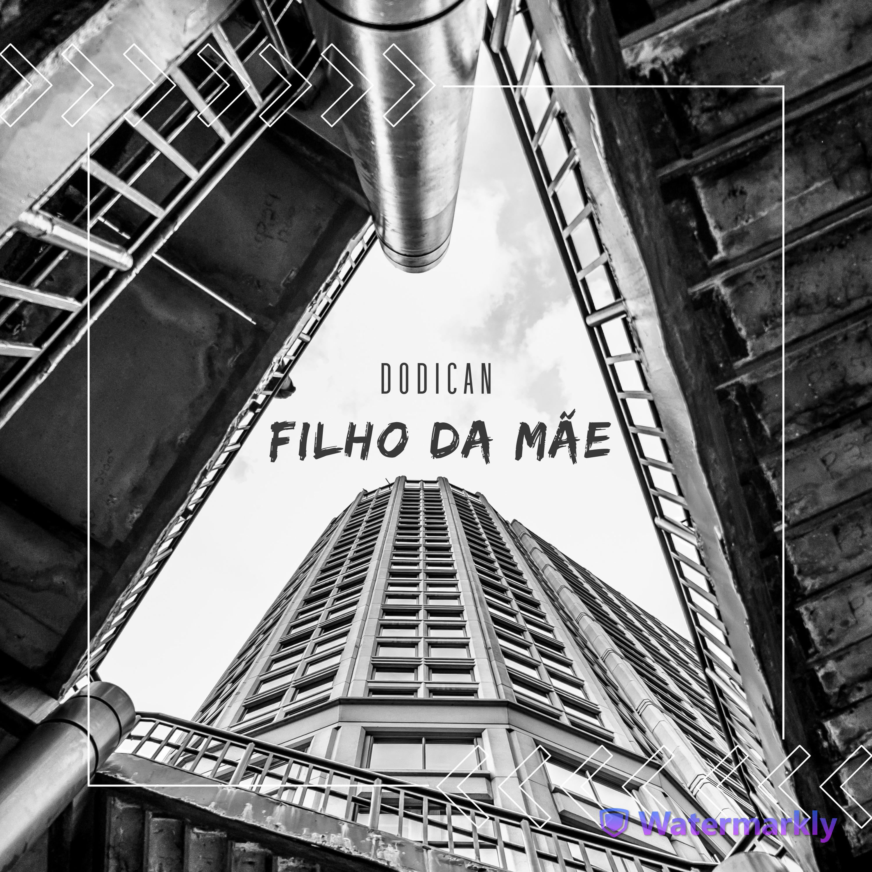 Постер альбома Filho da Mãe