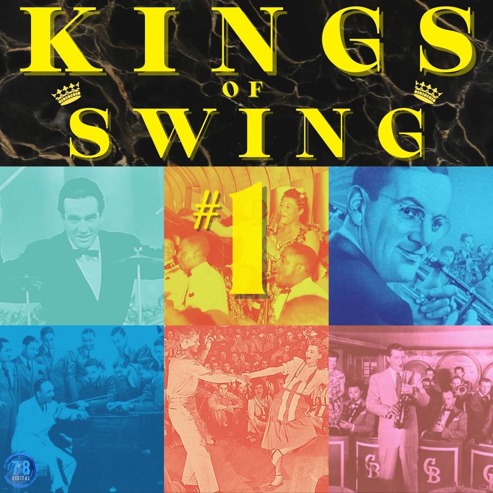 Постер альбома Kings of Swing #1