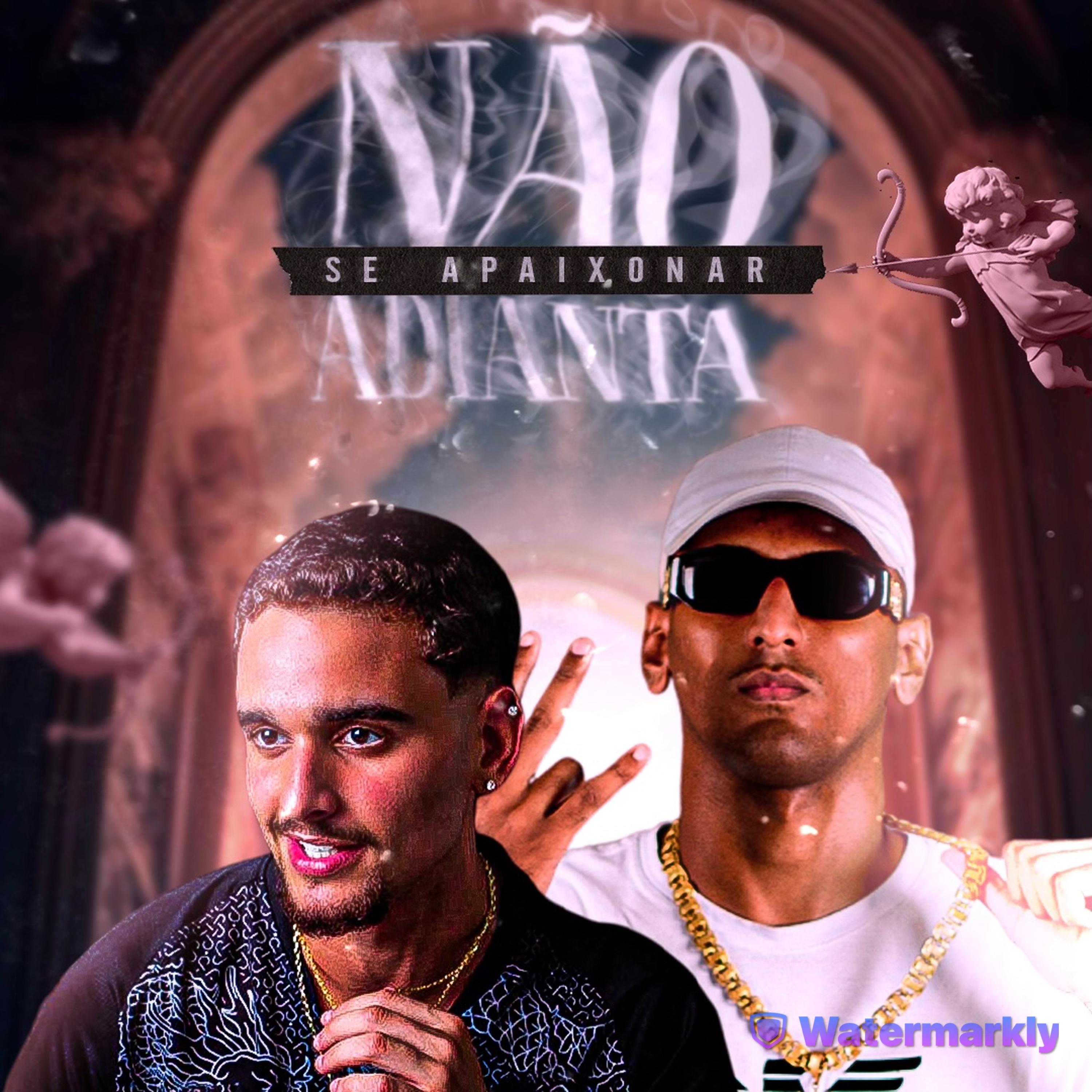 Постер альбома Não Adianta Se Apaixonar