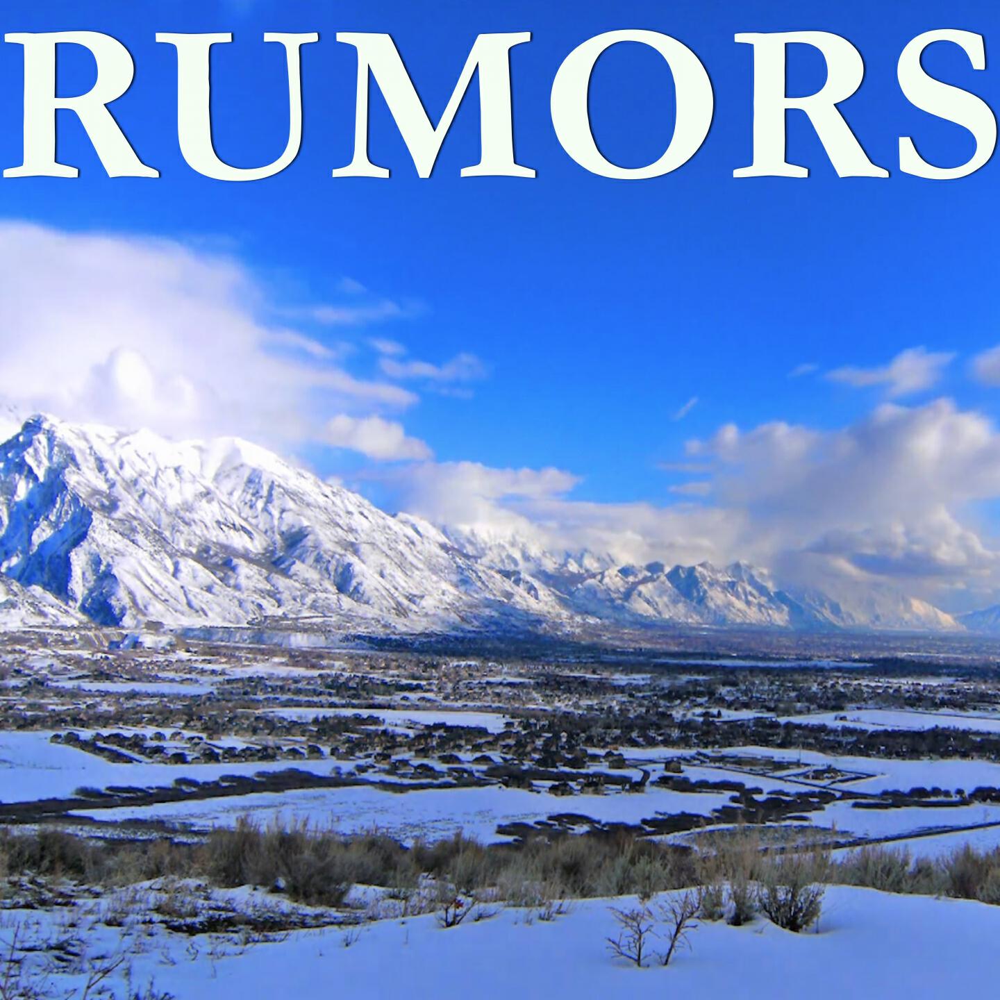 Pop Merchants - Rumors - Tribute to Pep and Rash (Instrumental Version)