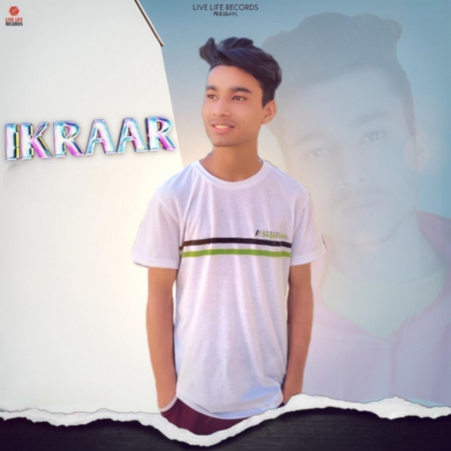Постер альбома Ikraar