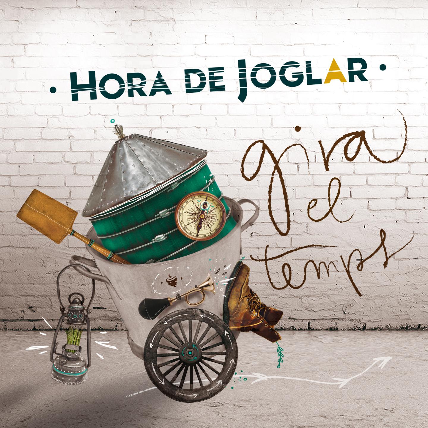 Постер альбома Gira el Temps
