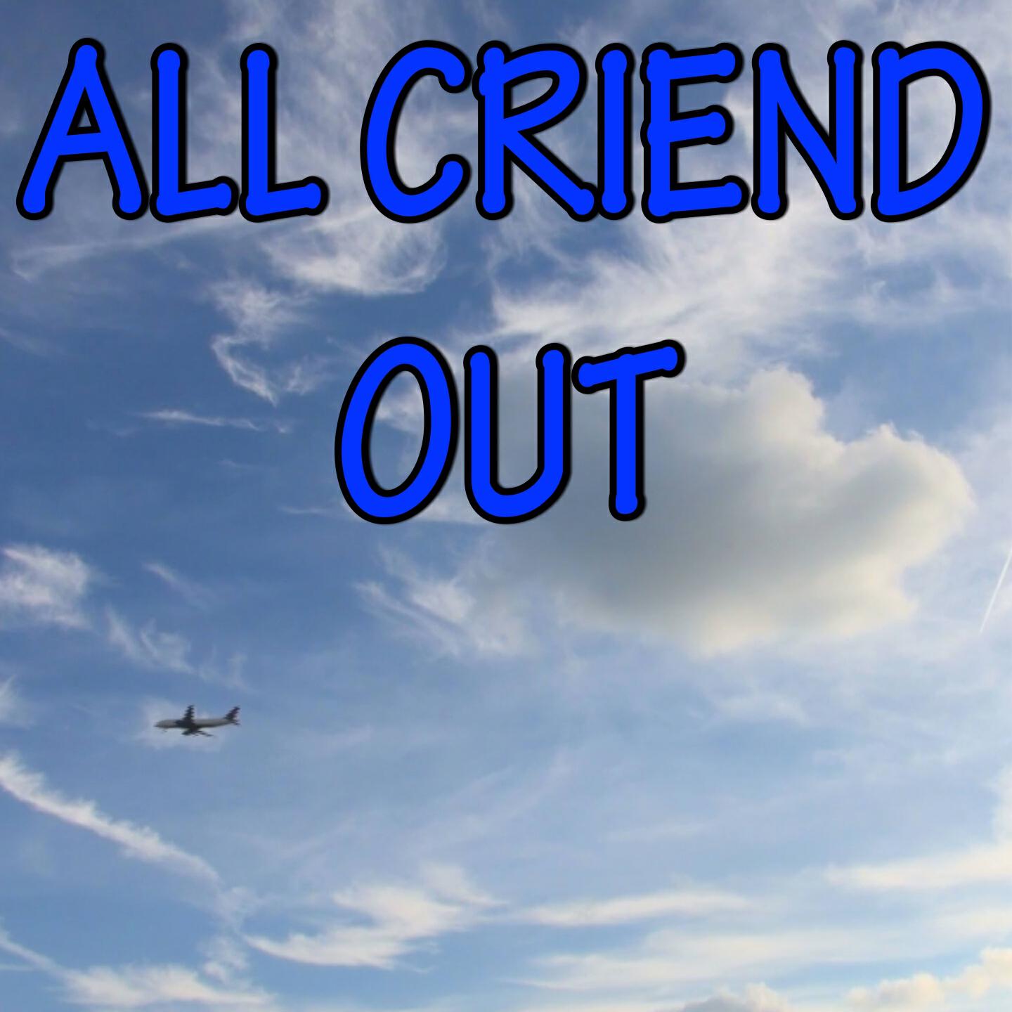 Shift And Groove - All Cried Out - Tribute to Blonde and Alex Newell (Instrumental Version)