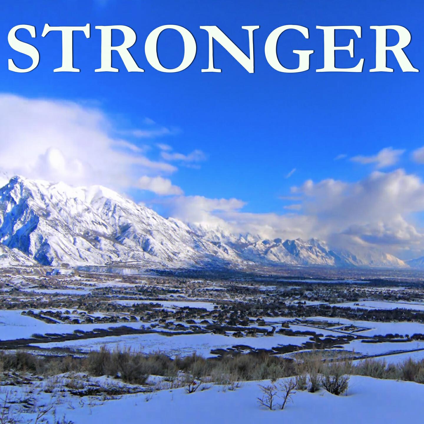 Pop Merchants - Stronger - Tribute to Clean Bandit (Instrumental Version)