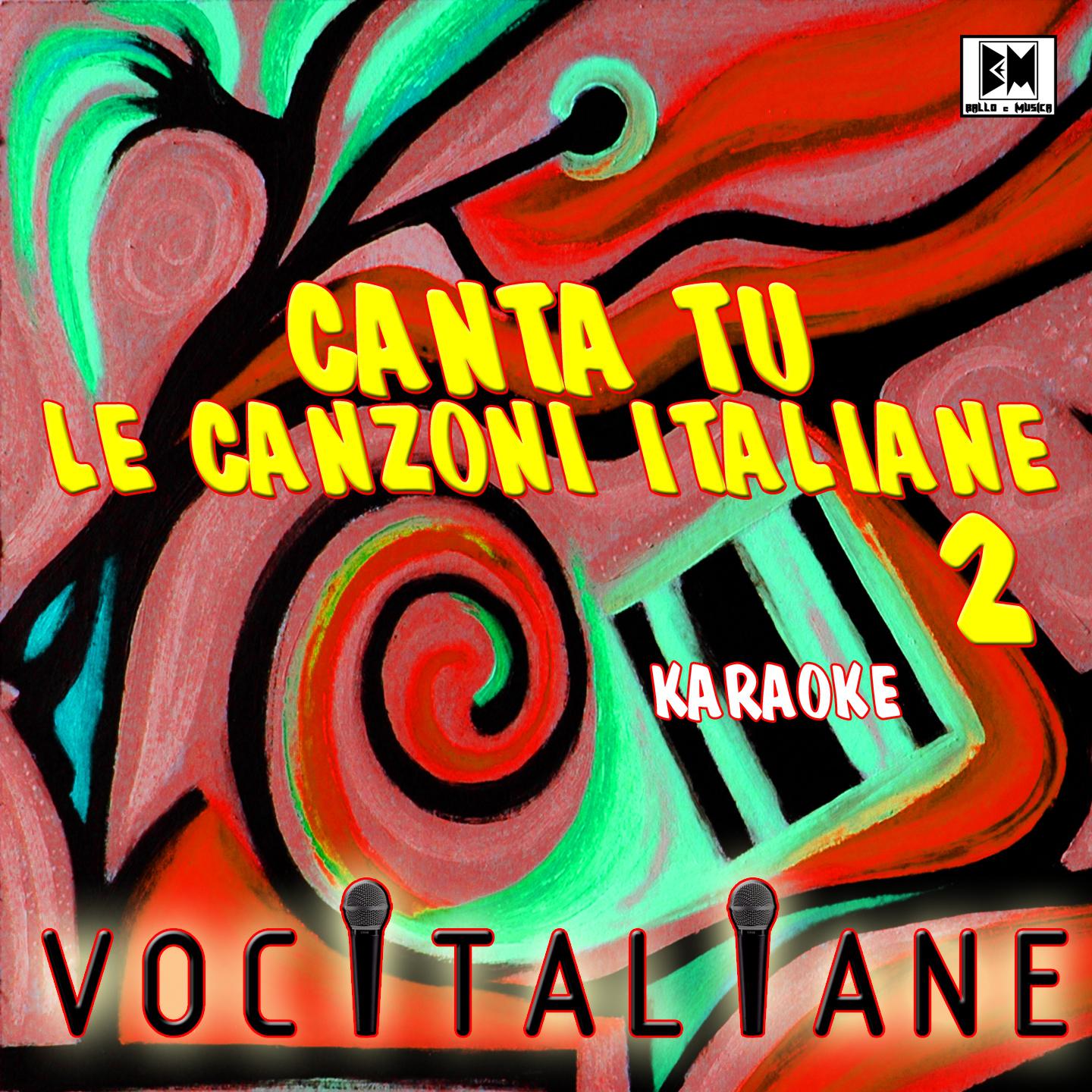 Vocitaliane - Io vagabondo (karaoke version) (Originally Performed By nomadi)