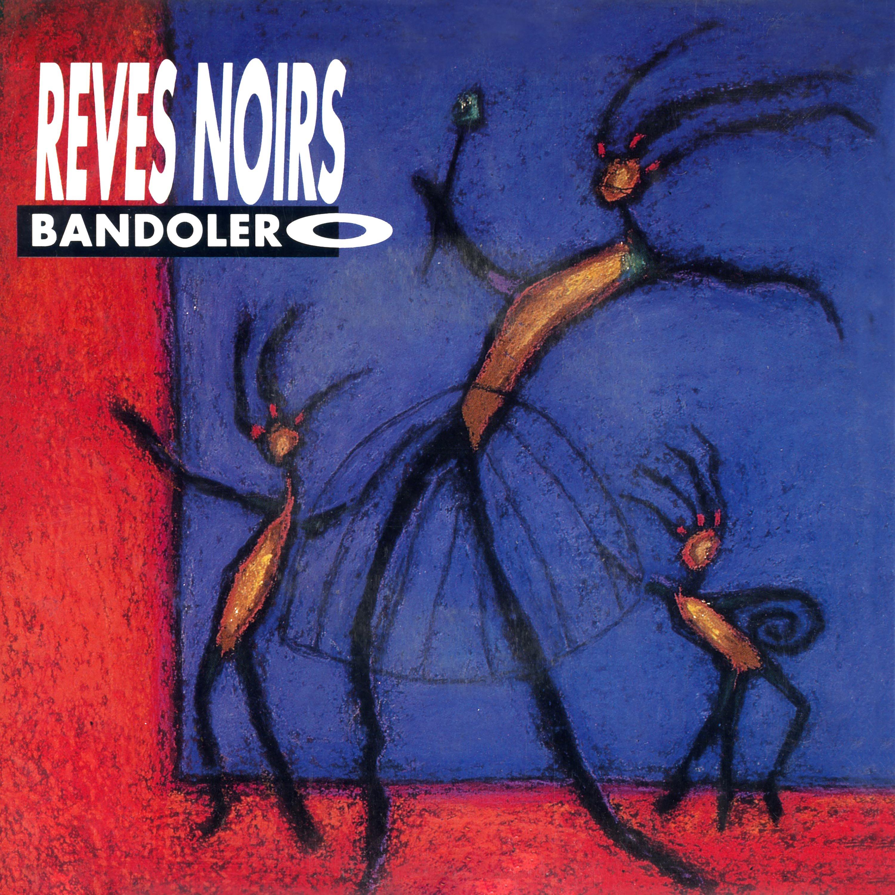 Постер альбома Rêves Noirs
