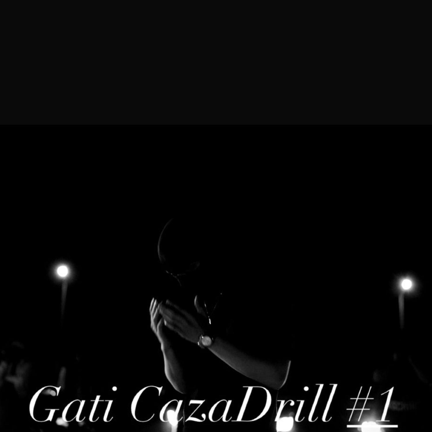 Постер альбома CazaDrill #1