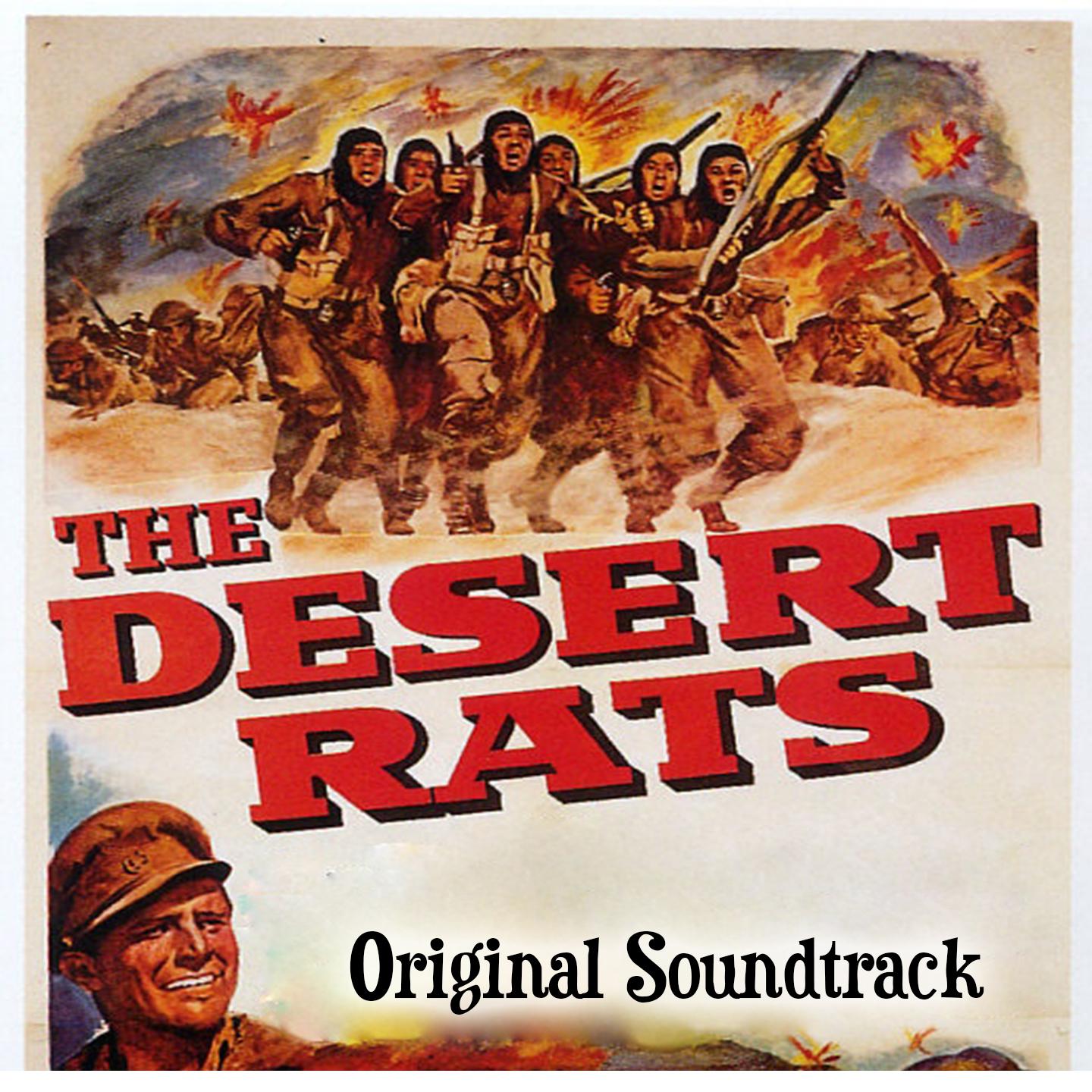 Постер альбома The Campbells Are Coming (Old Scotch Air) (From "The Desert Rats" Original Soundtrack)