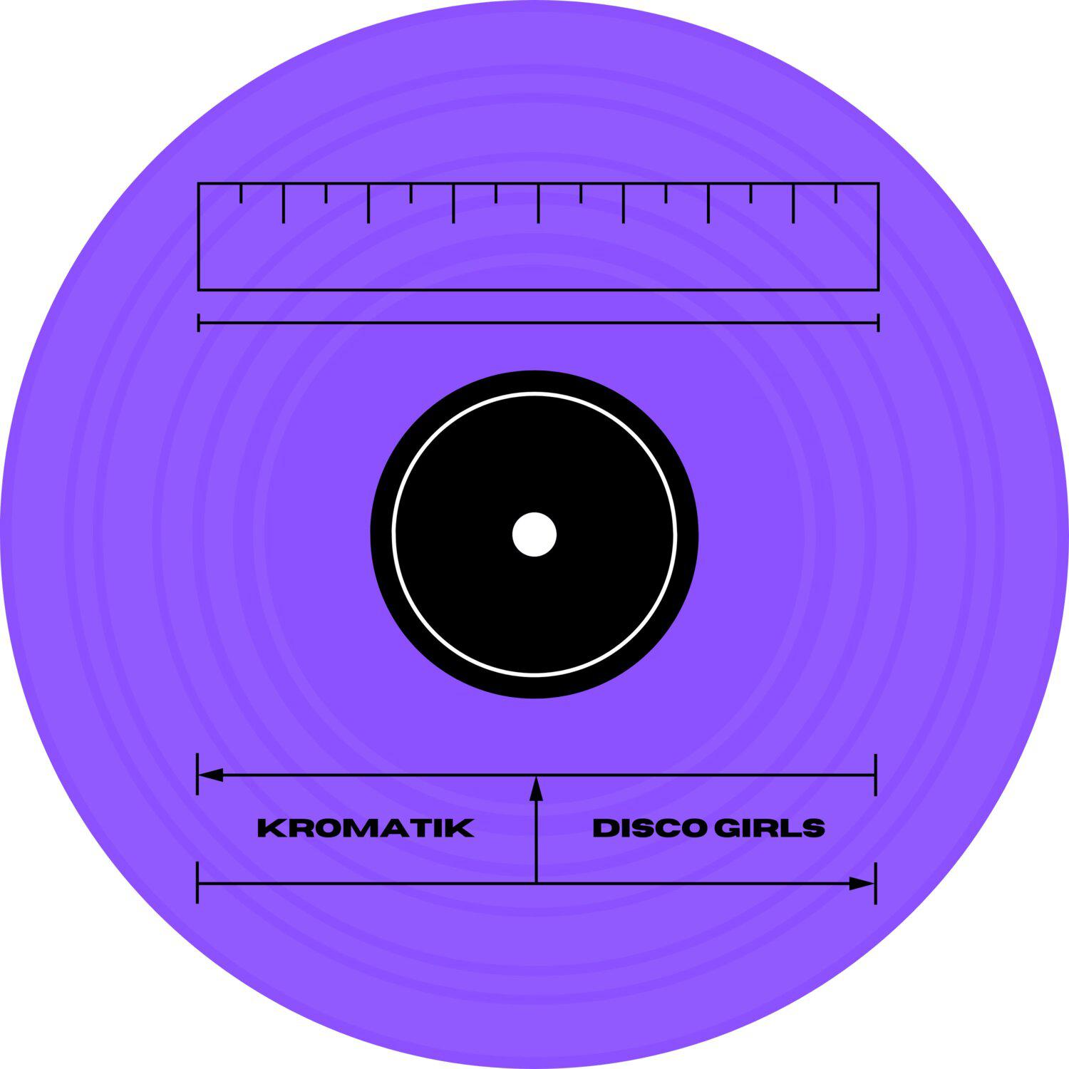Постер альбома Disco Girls