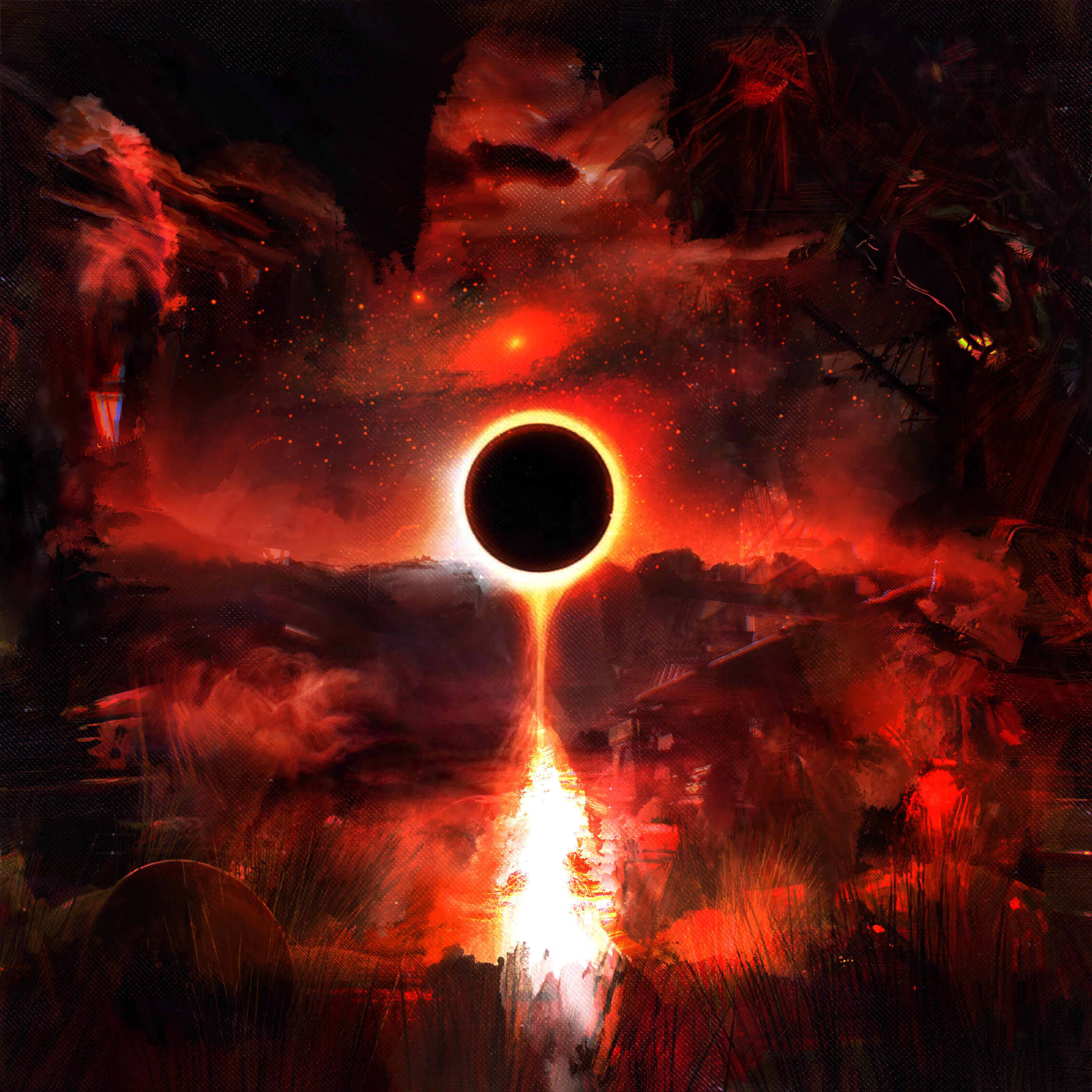 Постер альбома Eclipse