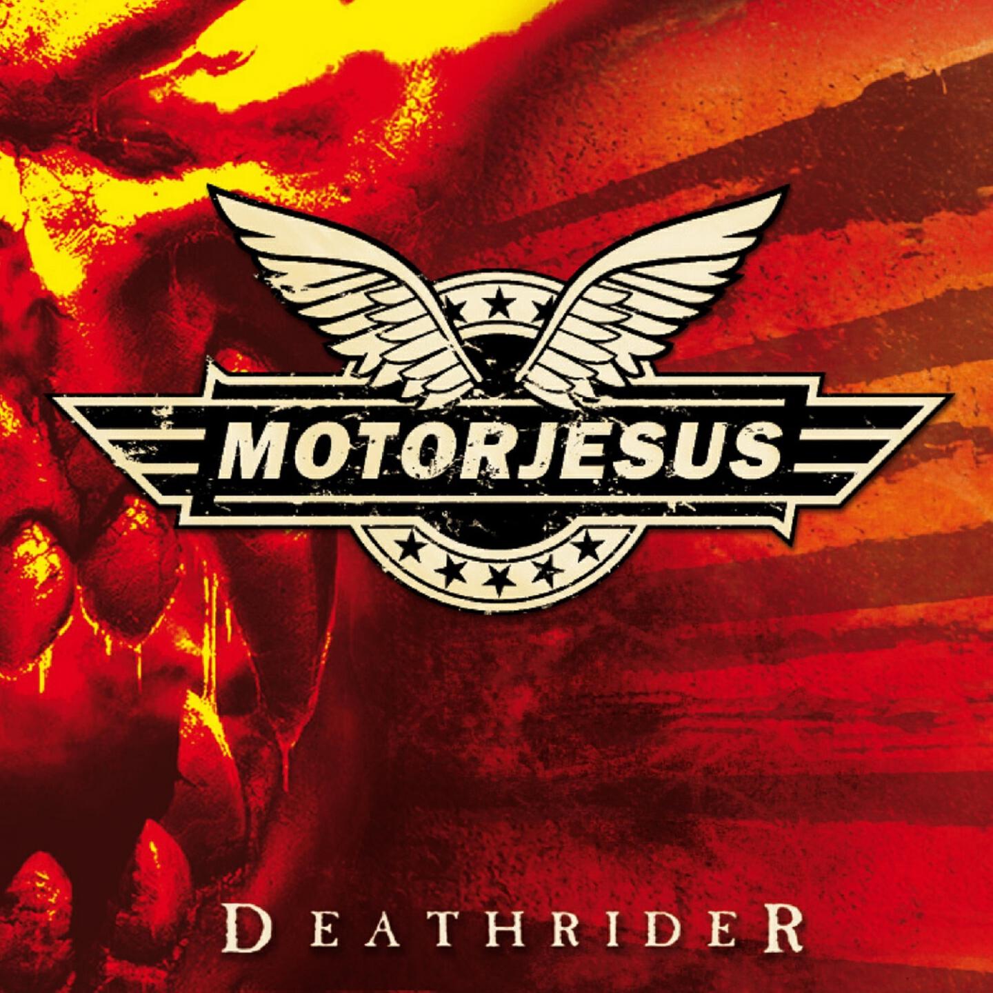 Motorjesus - Distortion Sleep