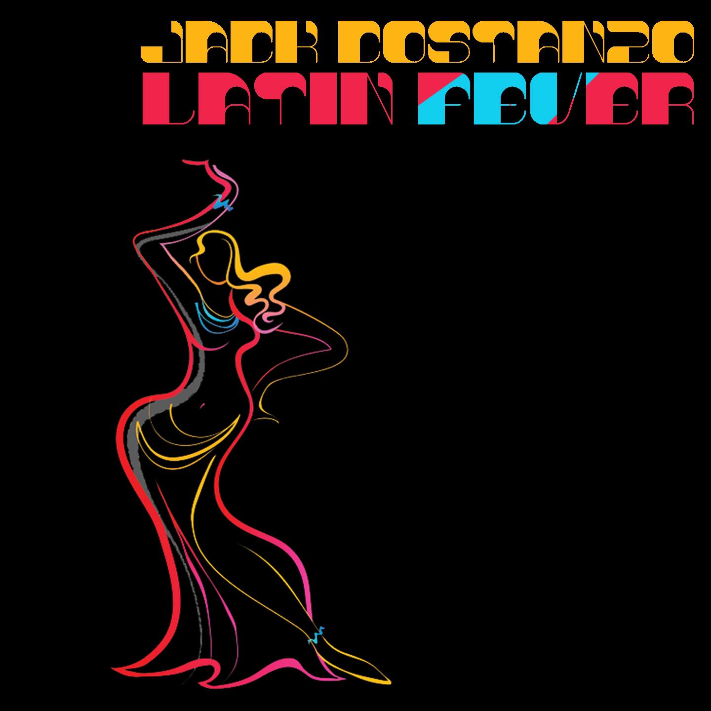 Постер альбома Jack Costanzo: Latin Fever