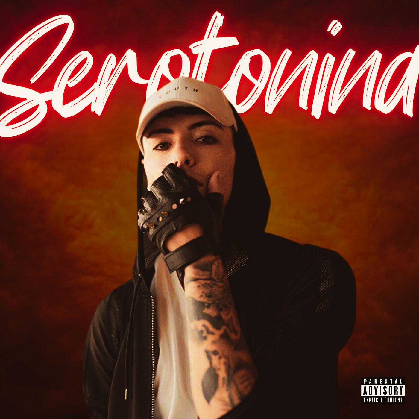 Постер альбома Serotonina