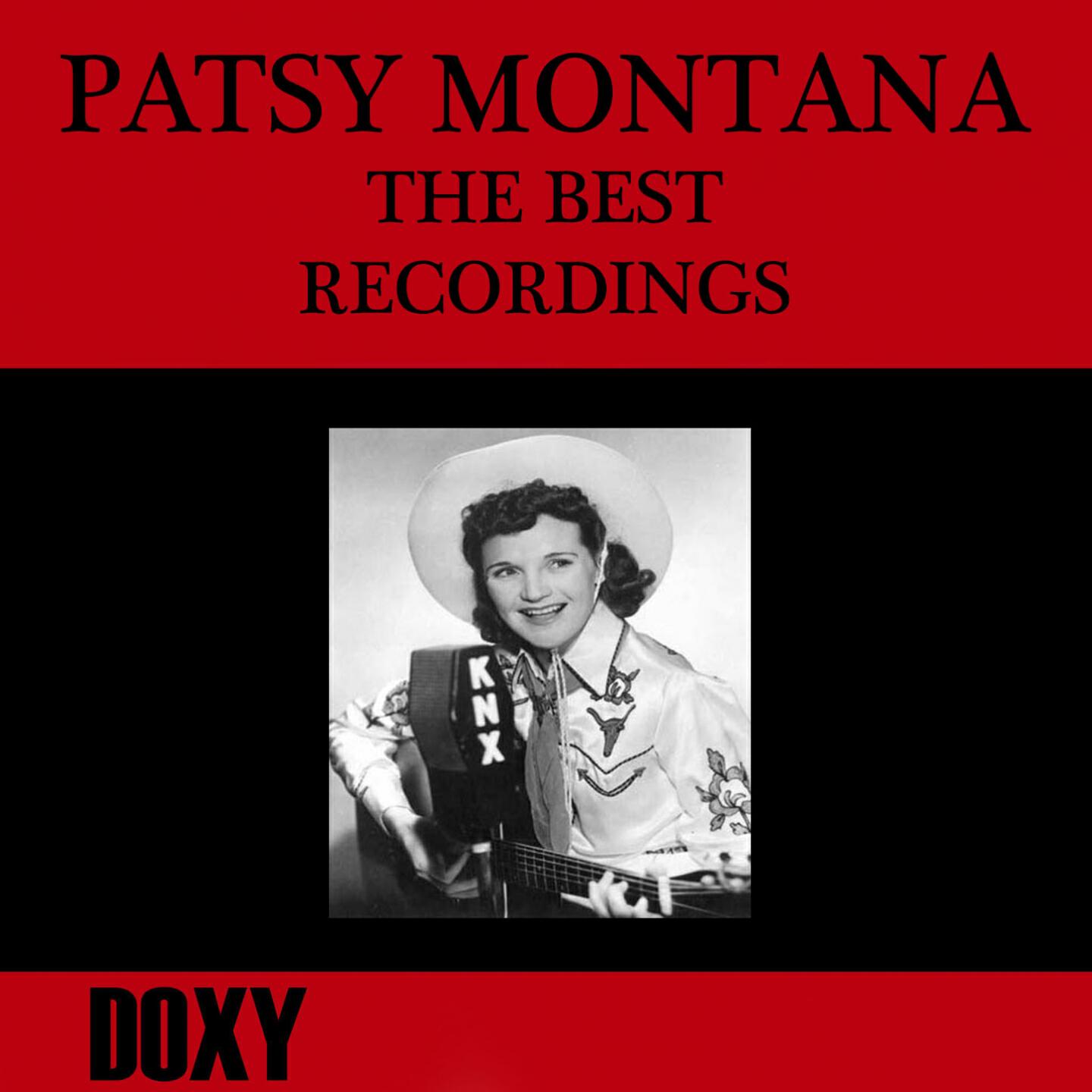 Patsy Montana - Woman's Answer to Nobody's Darling