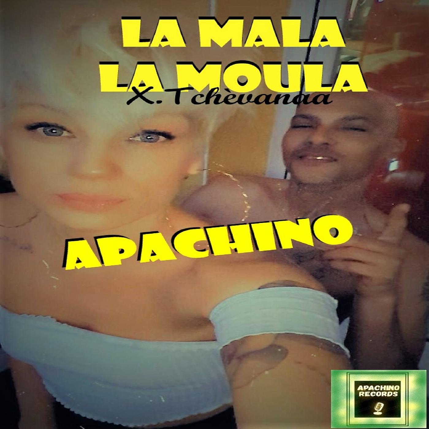 Постер альбома La Mala La Moula X Tchèvanaa
