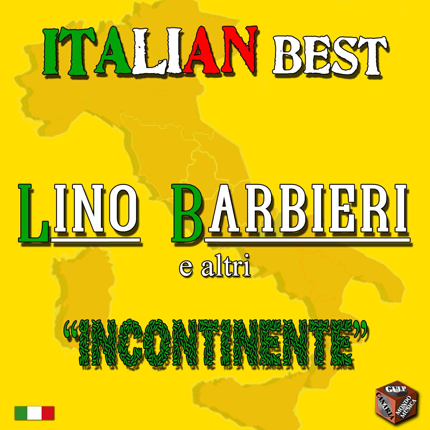 Lino Barbieri - L'acqua della vita (Incontinente)