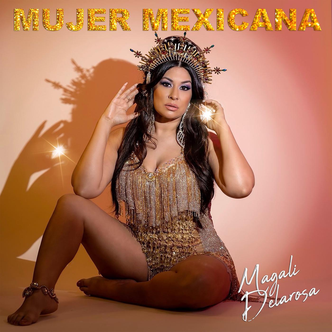 Постер альбома Mujer Mexicana