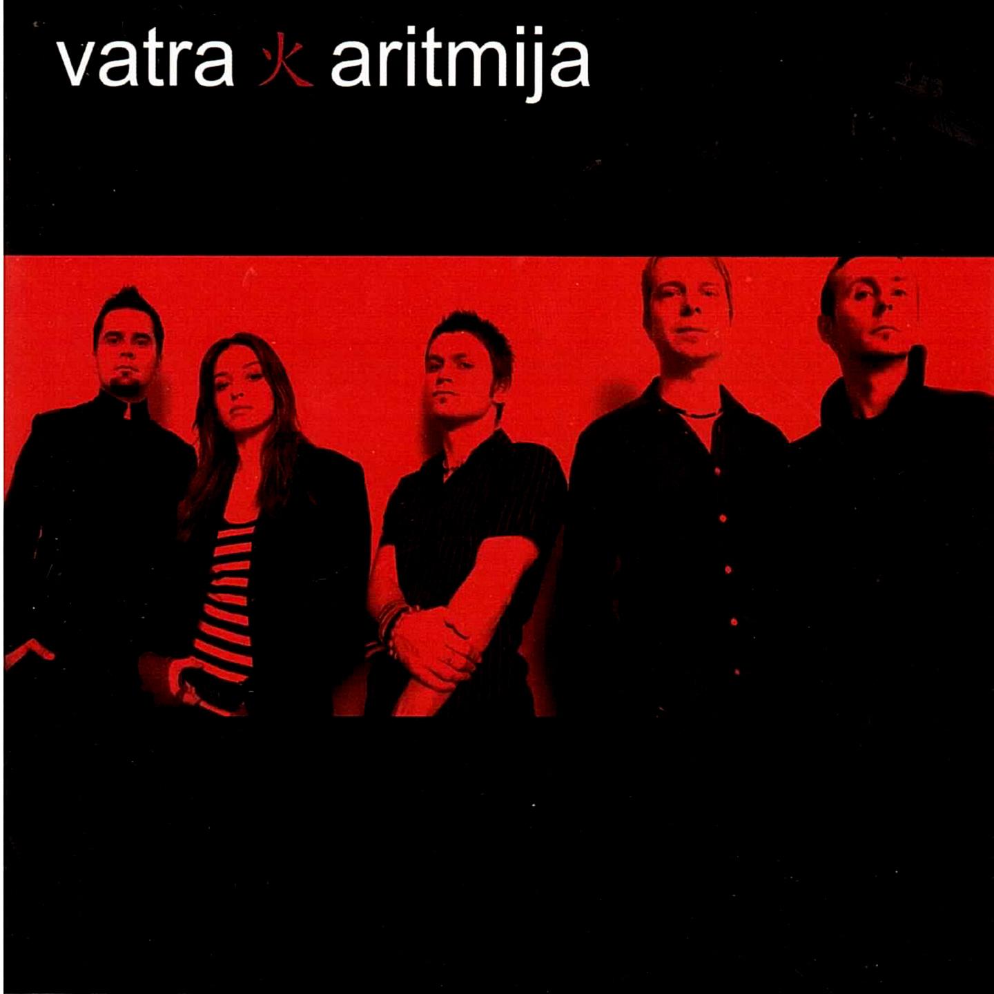 Постер альбома Aritmija