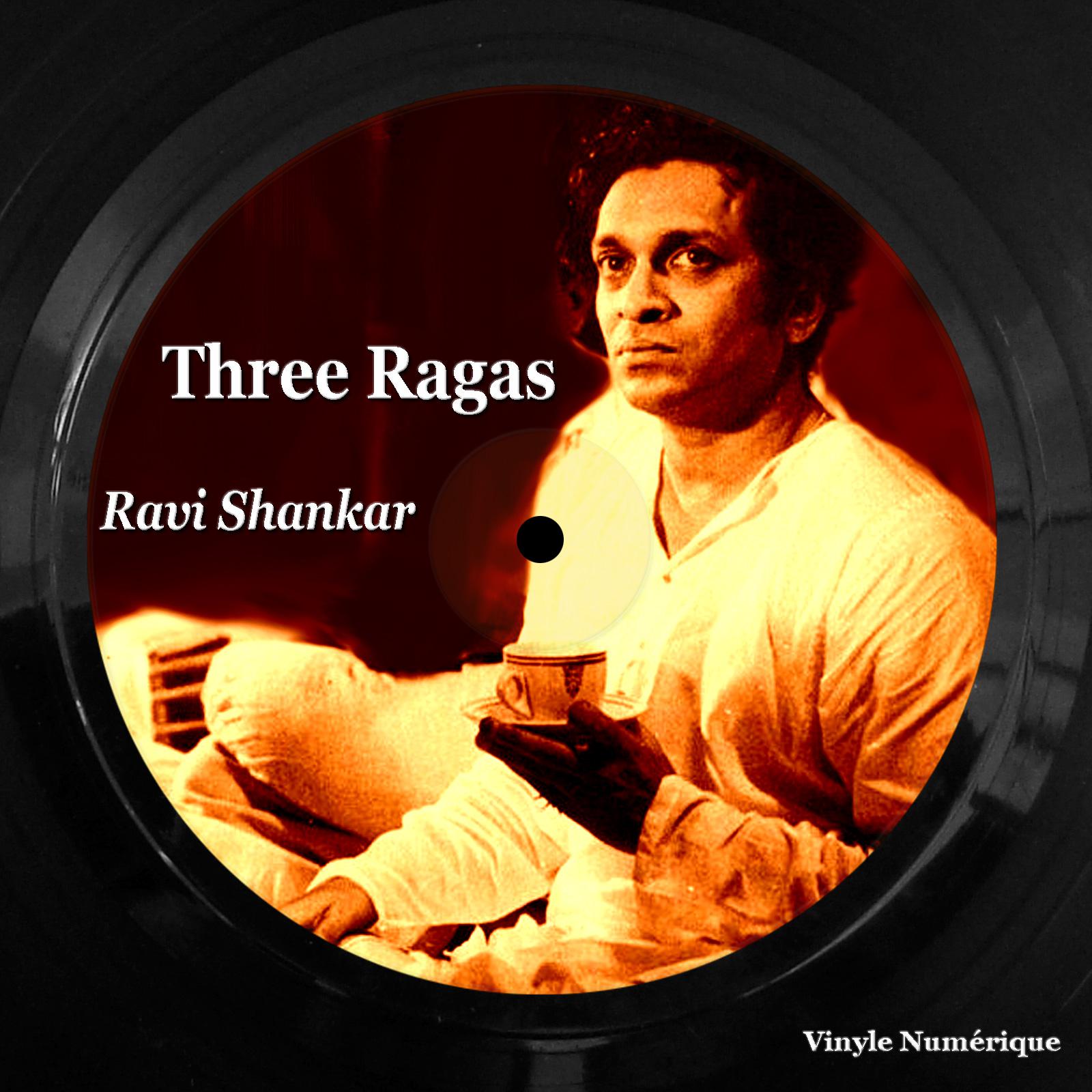 Постер альбома Three Ragas