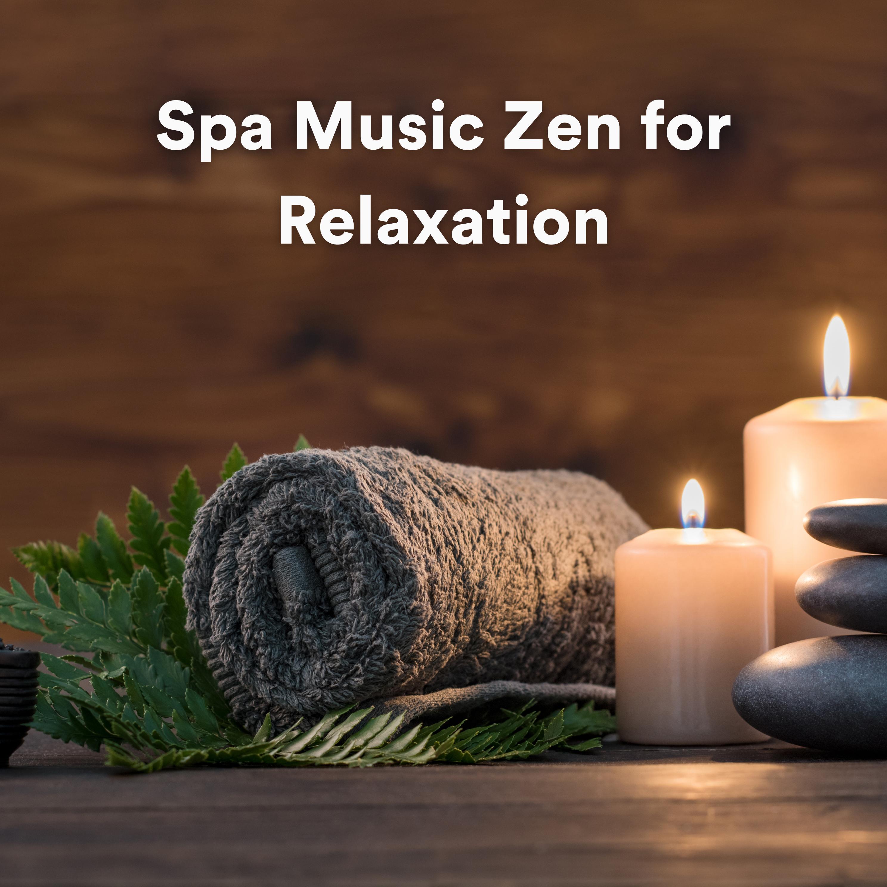 Постер альбома Spa Music Zen for Relaxation