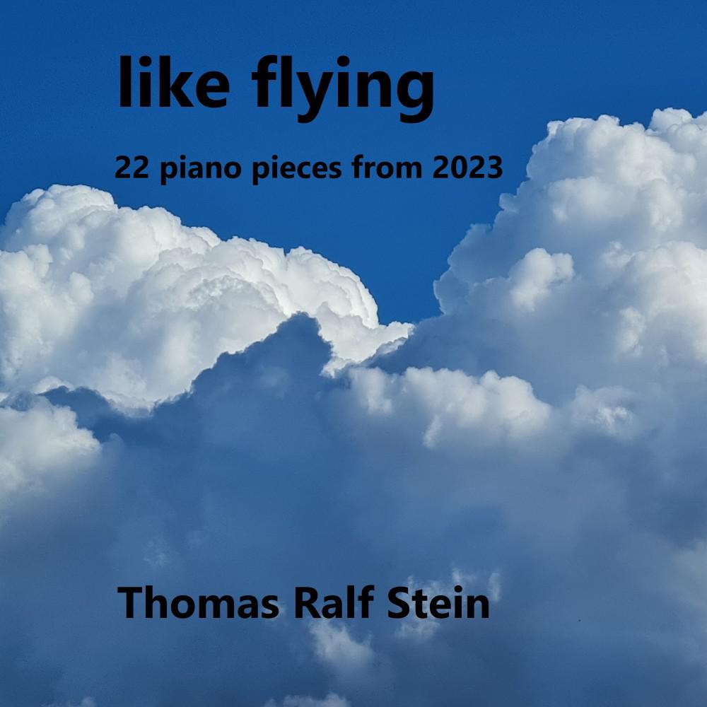 Постер альбома Like flying