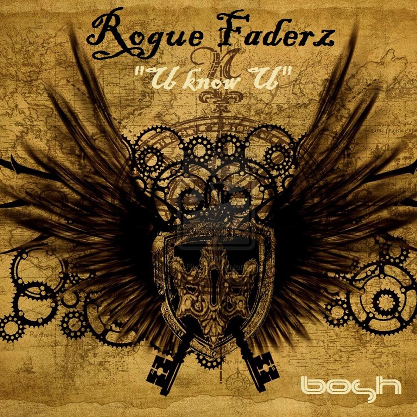 Rogue Faderz - U Know U (Sean Biddle Remix)