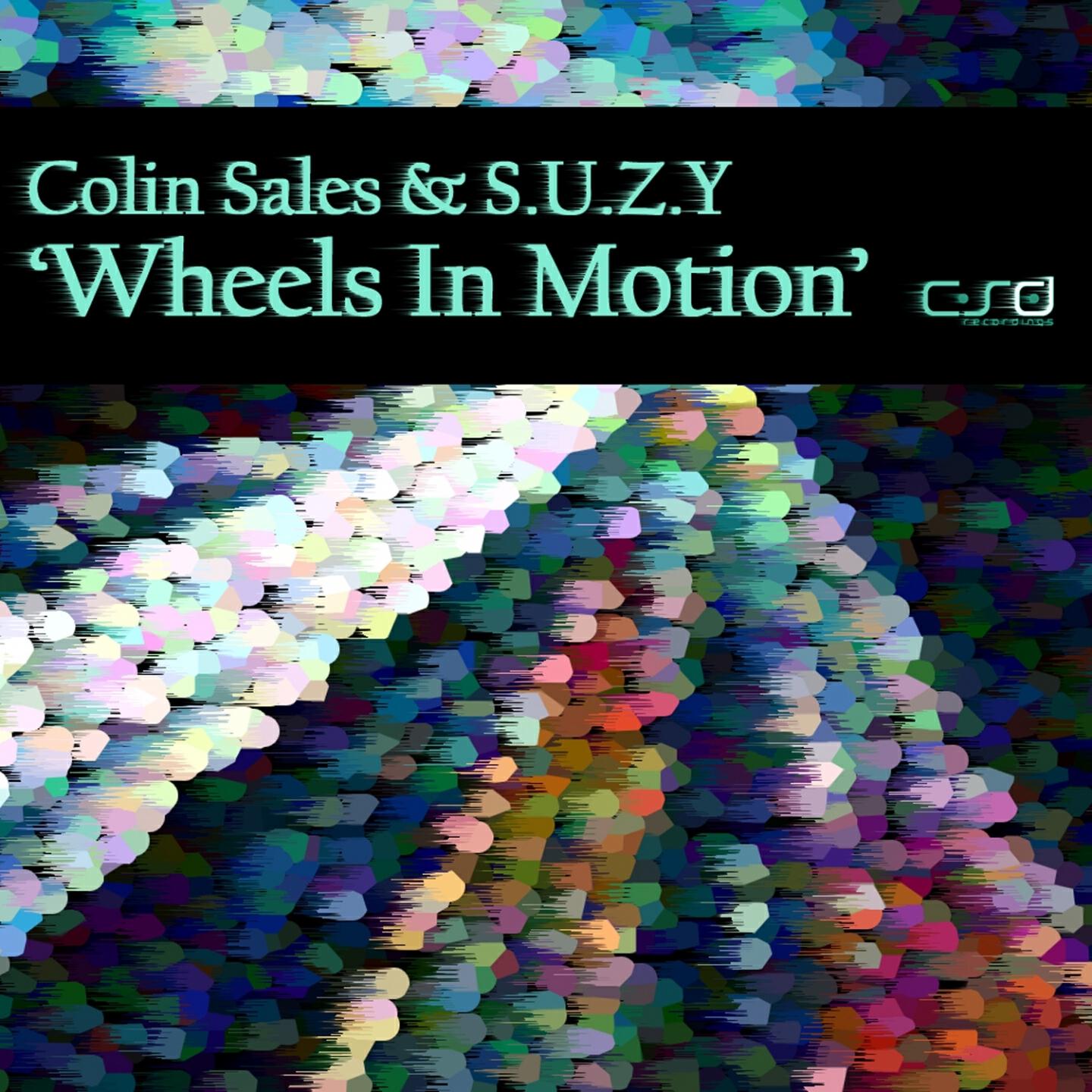 Colin Sales - Wheels in Motion (Dache & Shaw Remix)