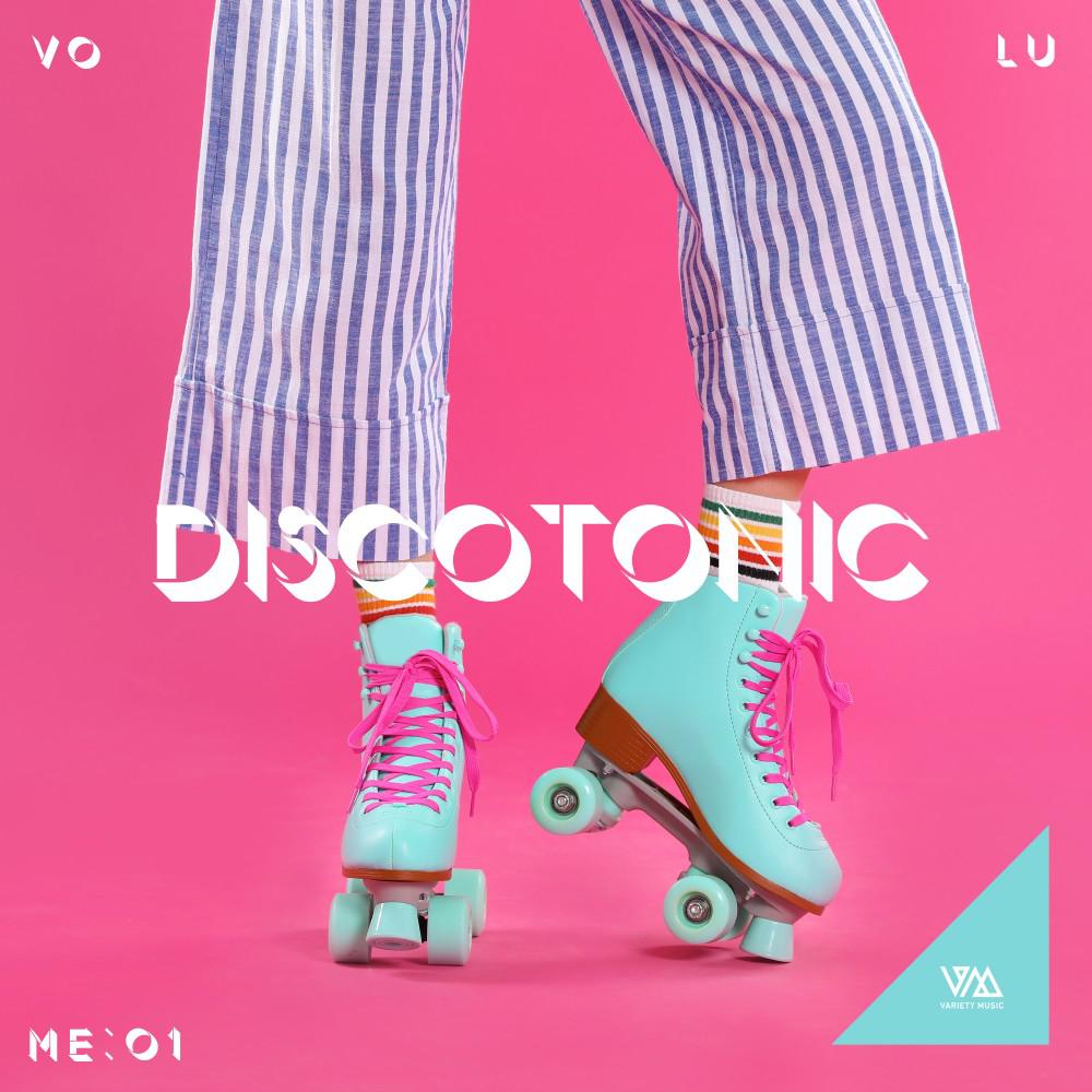 Постер альбома Disco Tonic, Vol. 1