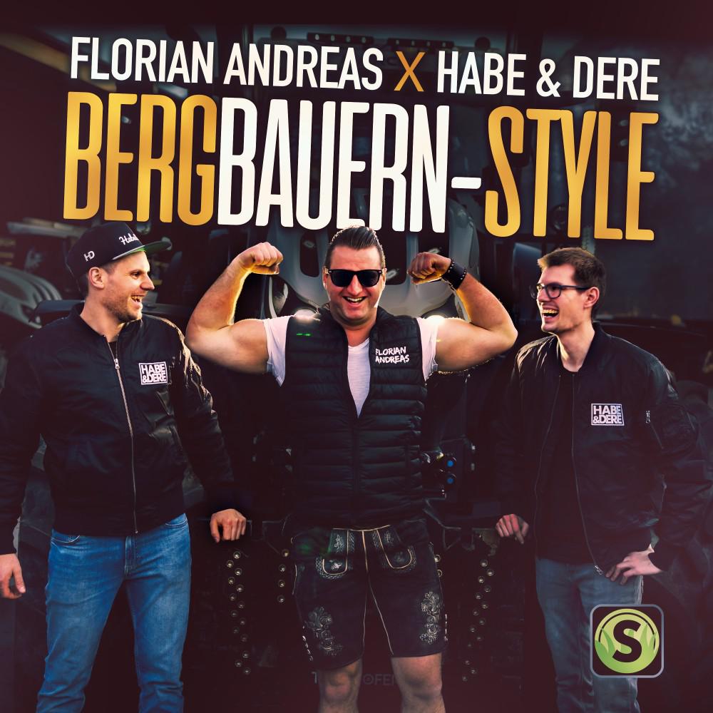 Постер альбома Bergbauern-Style