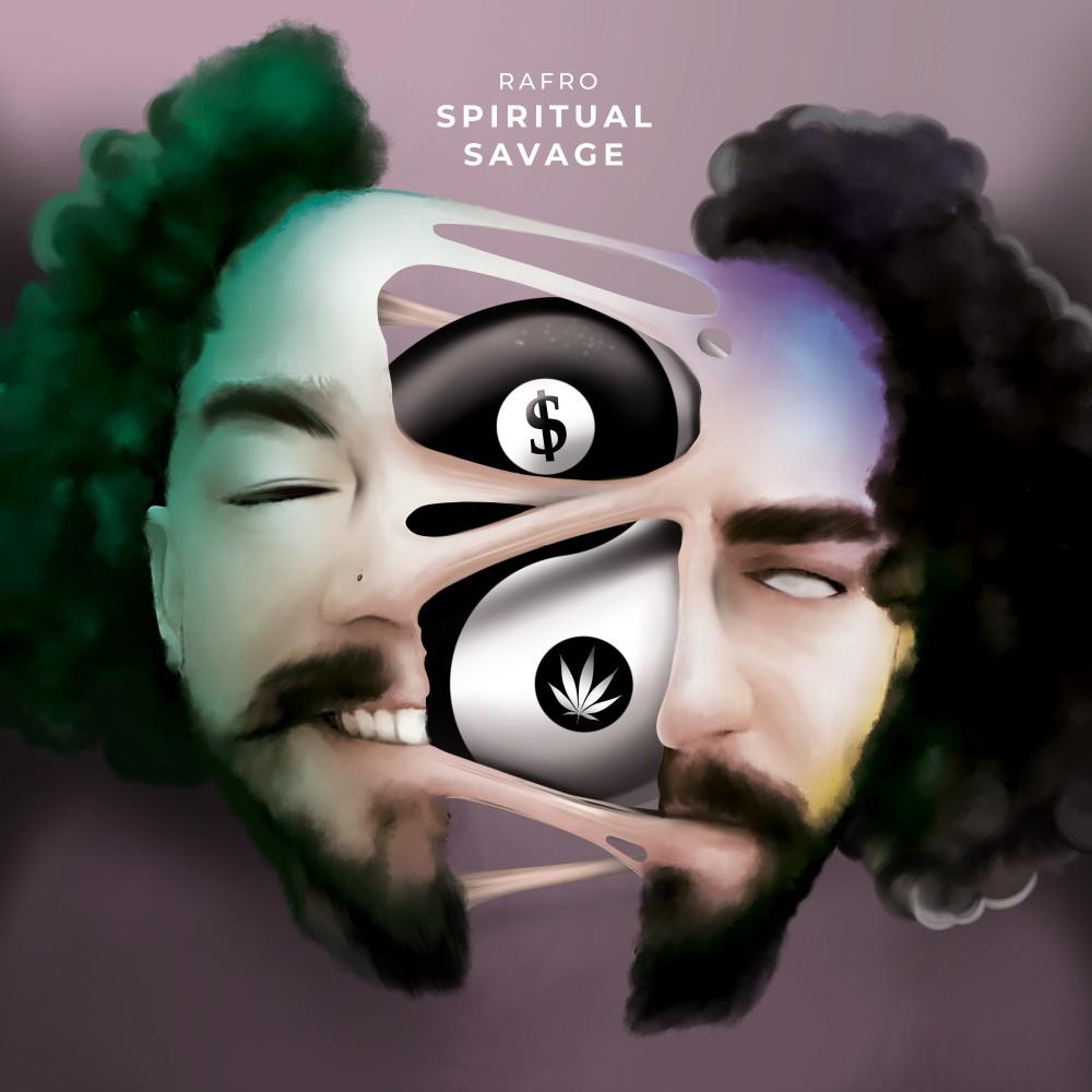 Постер альбома Spiritual Savage