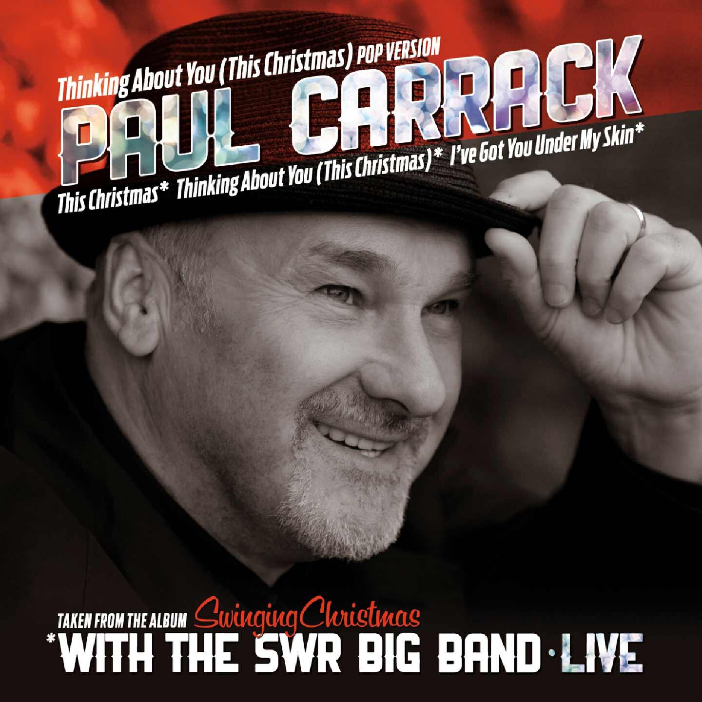 Paul Carrack - Thinkin' About You This Christmas