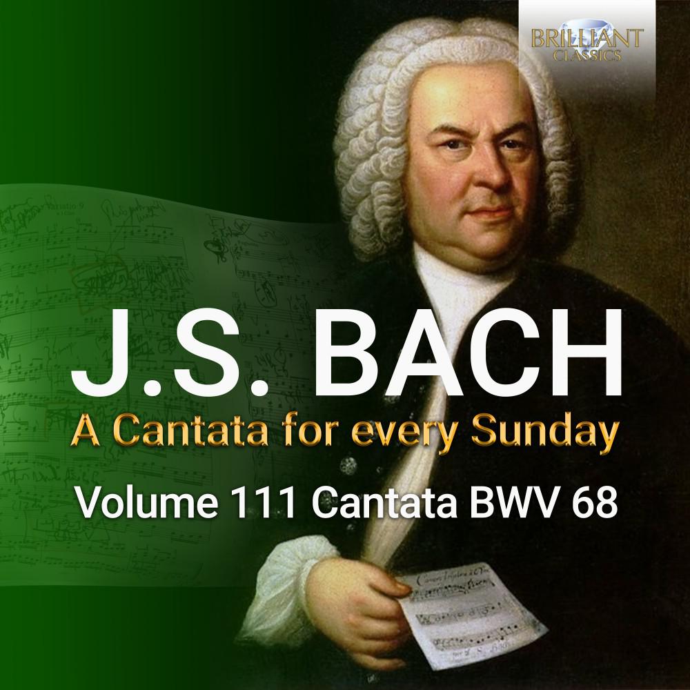 Постер альбома J.S. Bach: Also hat Gott die Welt geliebt, BWV 68