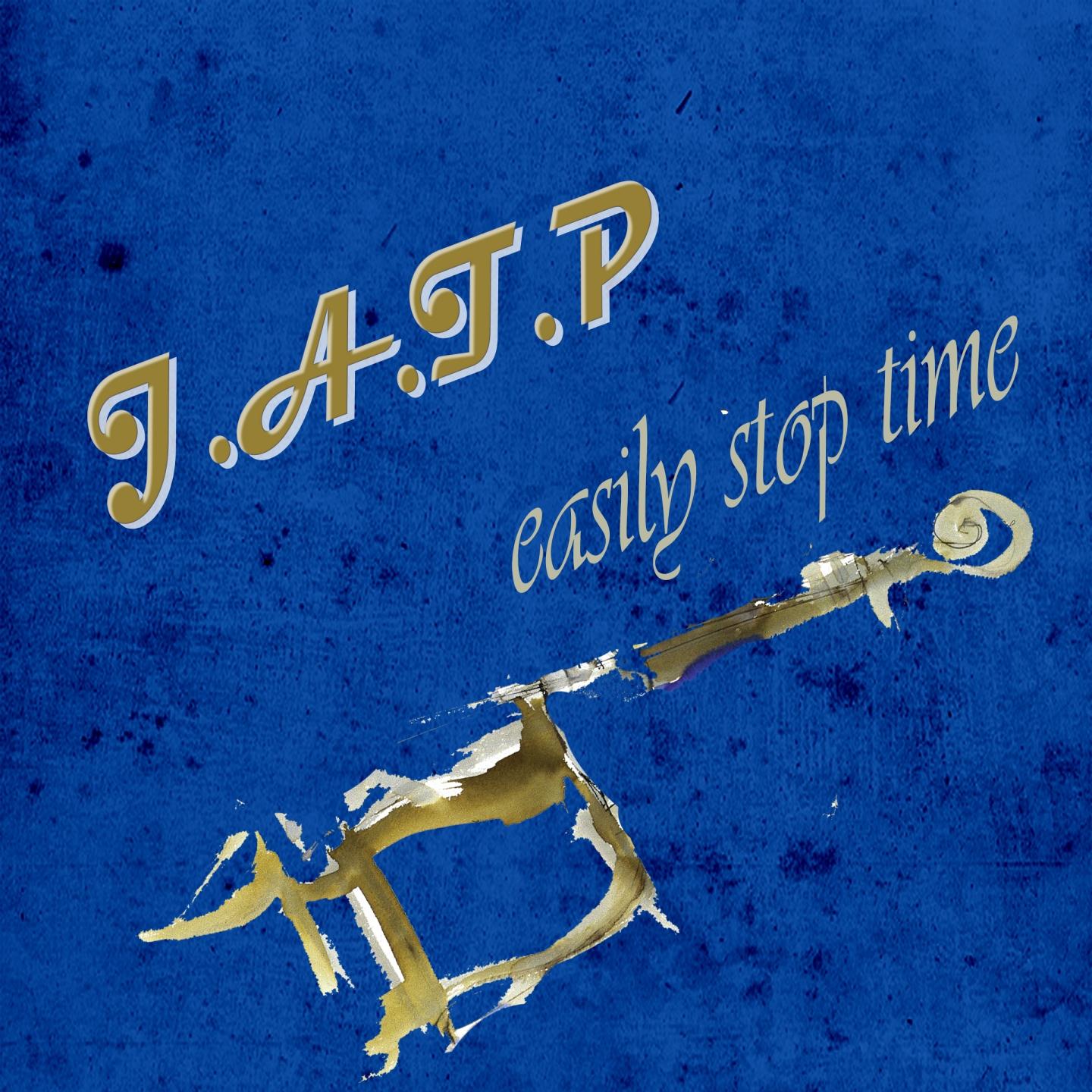 Постер альбома Easily Stop Time