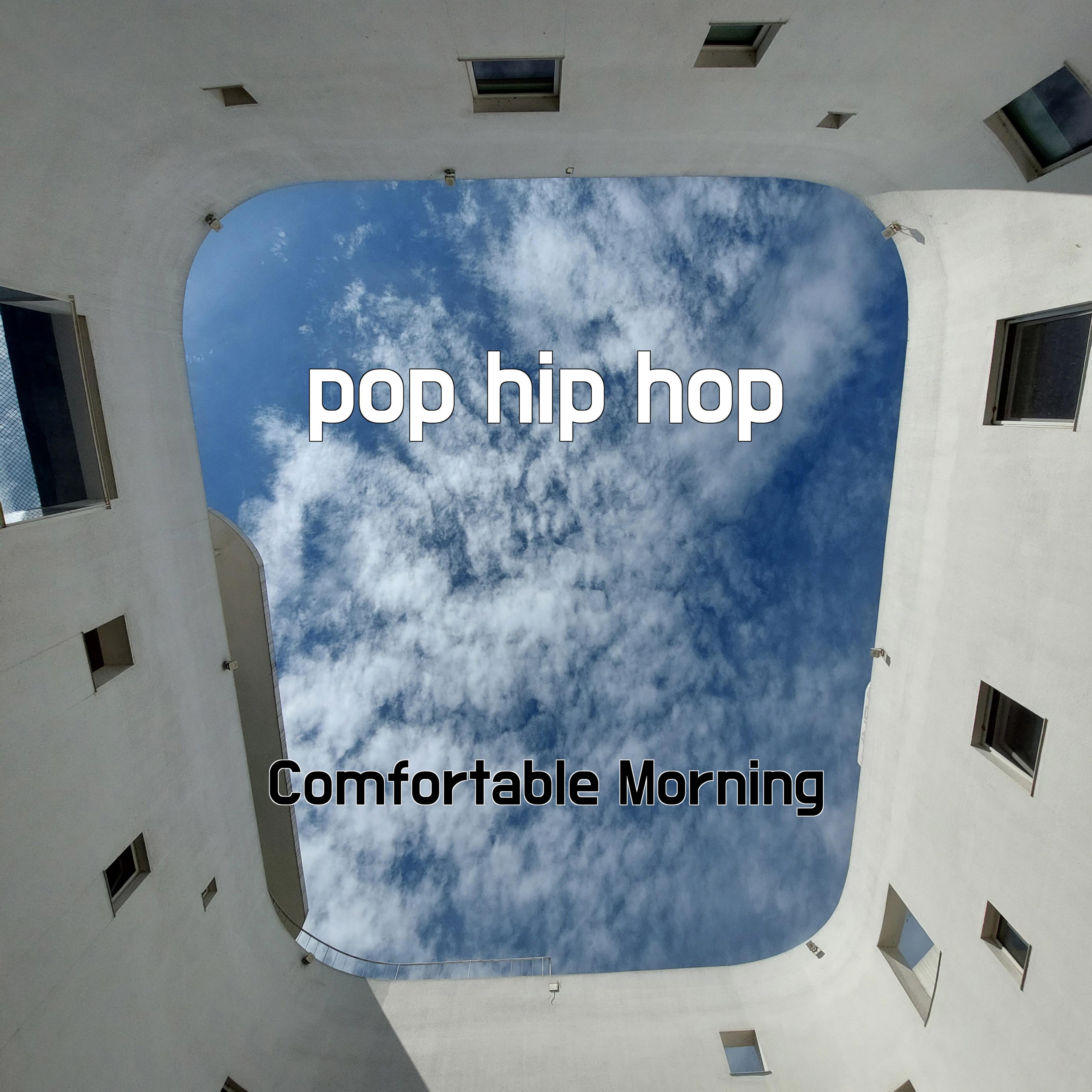Постер альбома pop hip hop